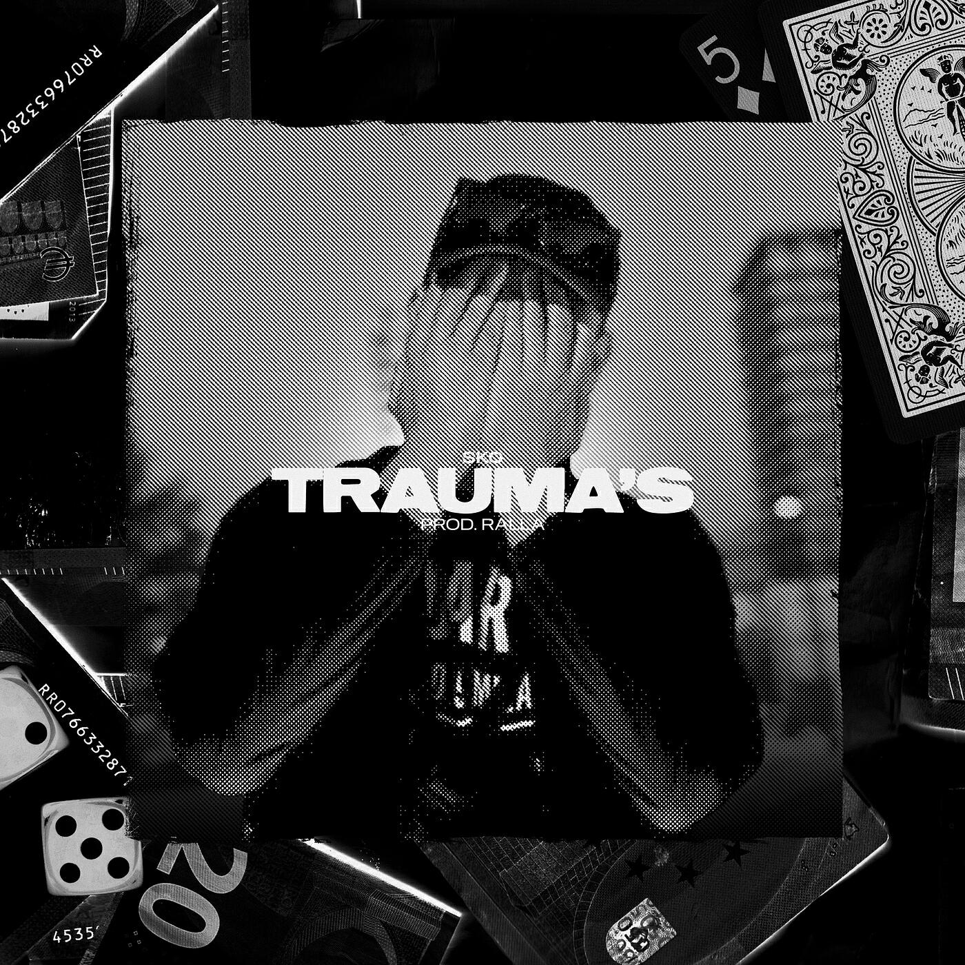 Постер альбома TRAUMA'S