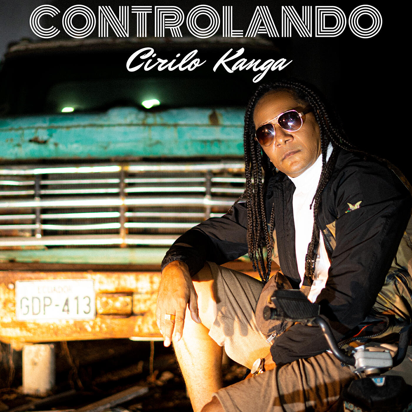 Релиз Controlando