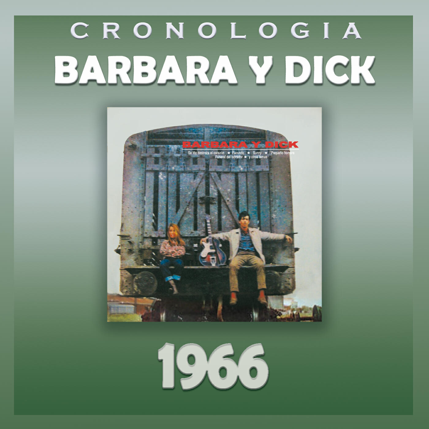 Релиз Bárbara y Dick Cronología - Bárbara y Dick (1966)