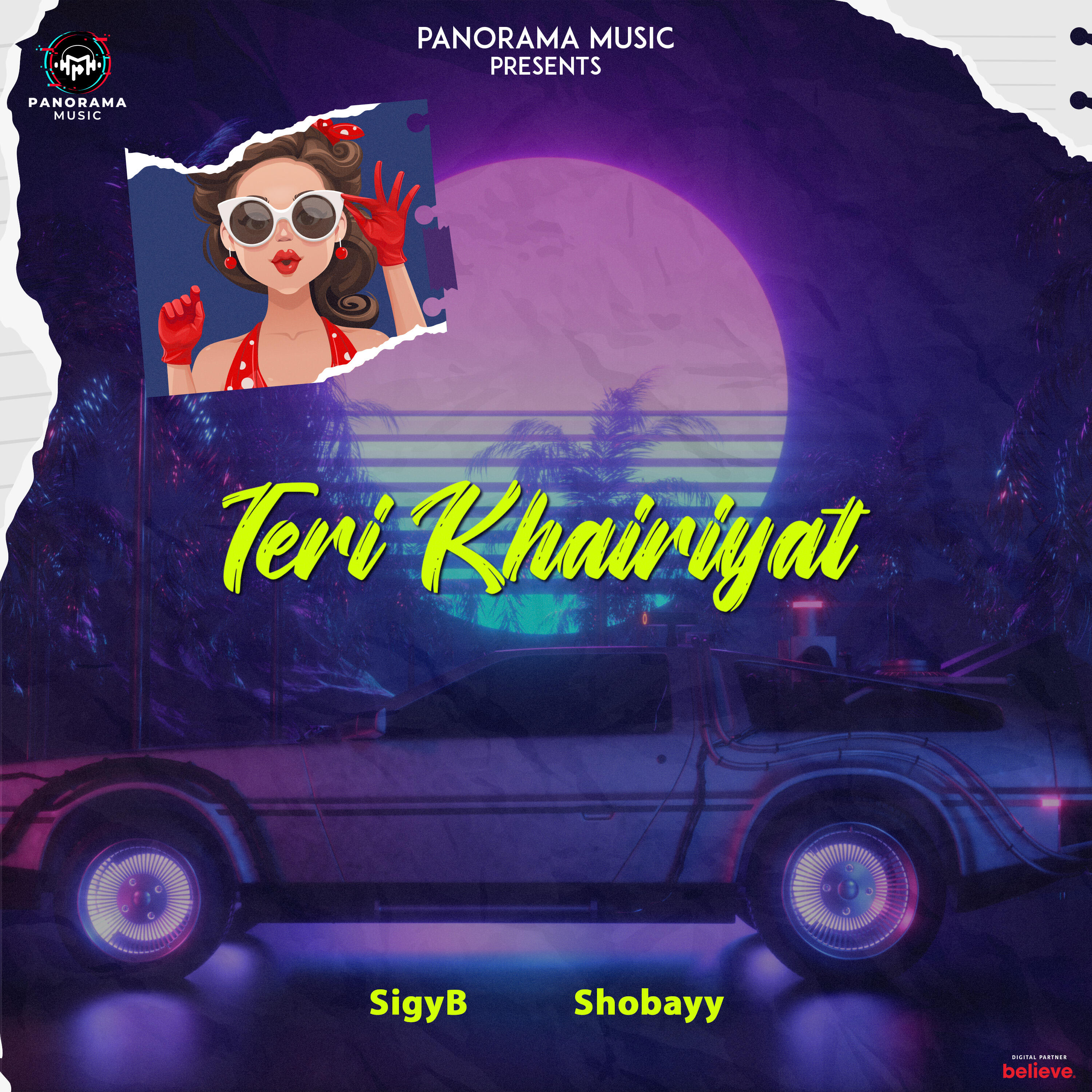Релиз Teri Khairiyat