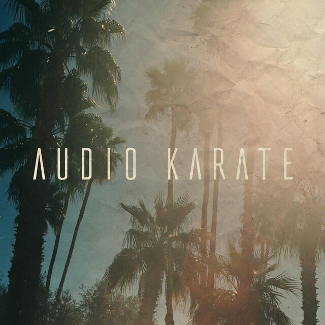 Релиз Audio Karate