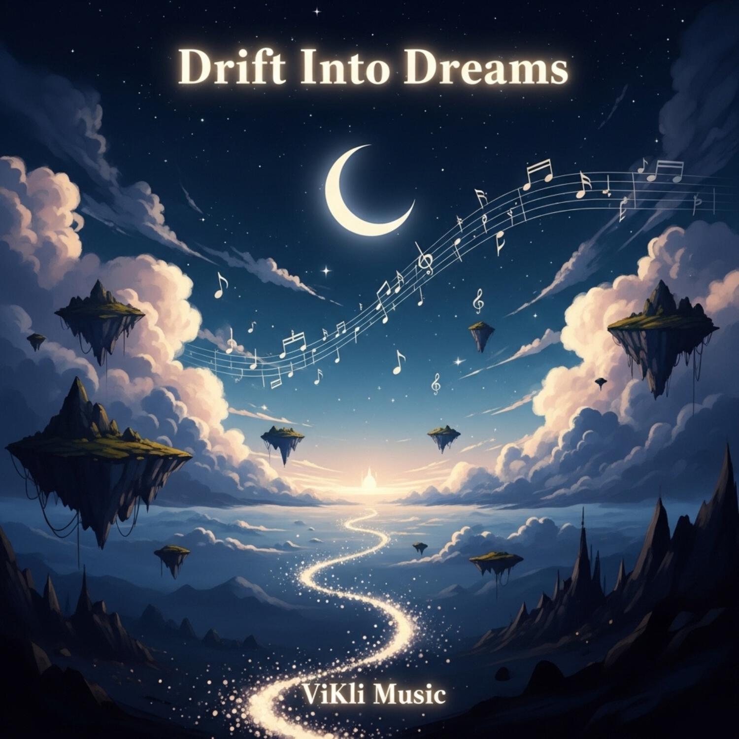 Релиз Drift Into Dreams