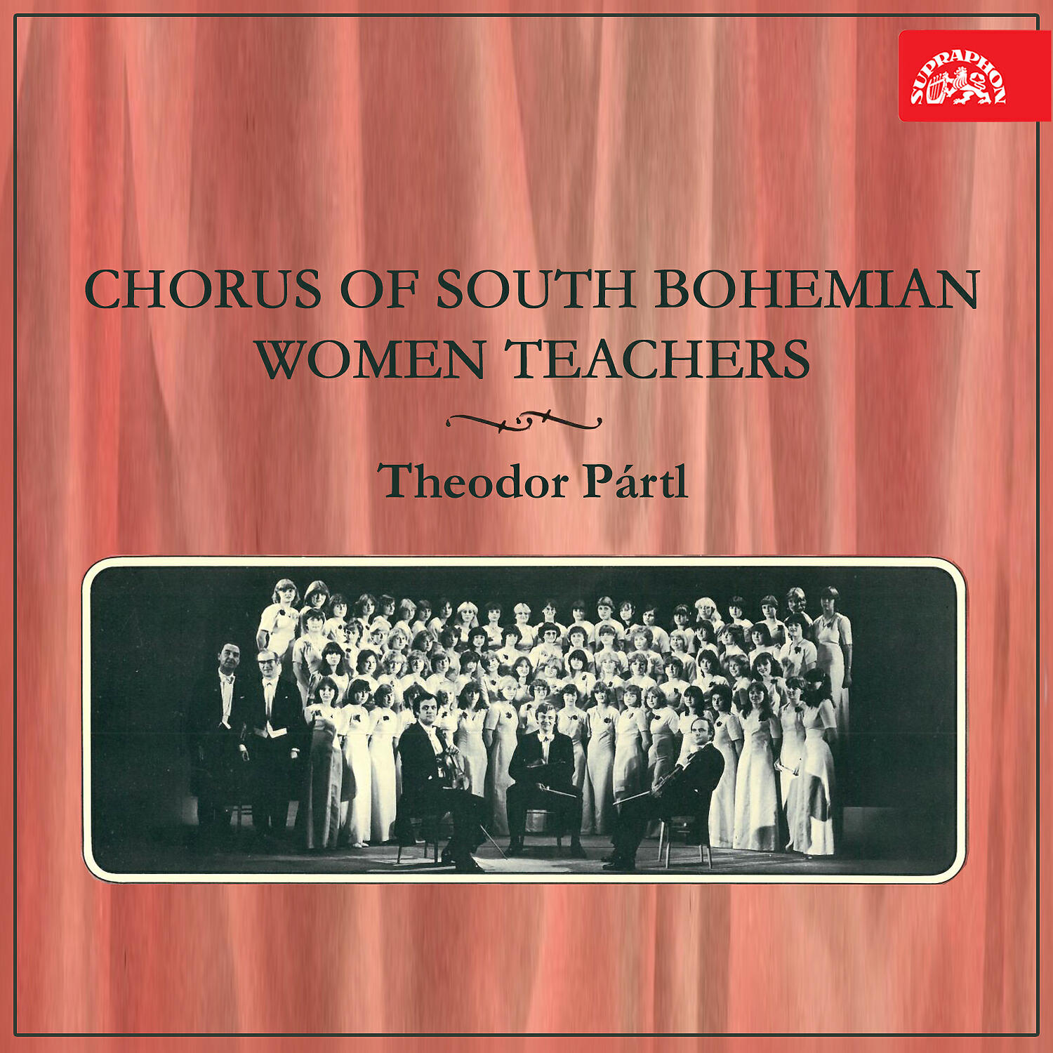 Релиз Chorus of South Bohemian Women Teachers
