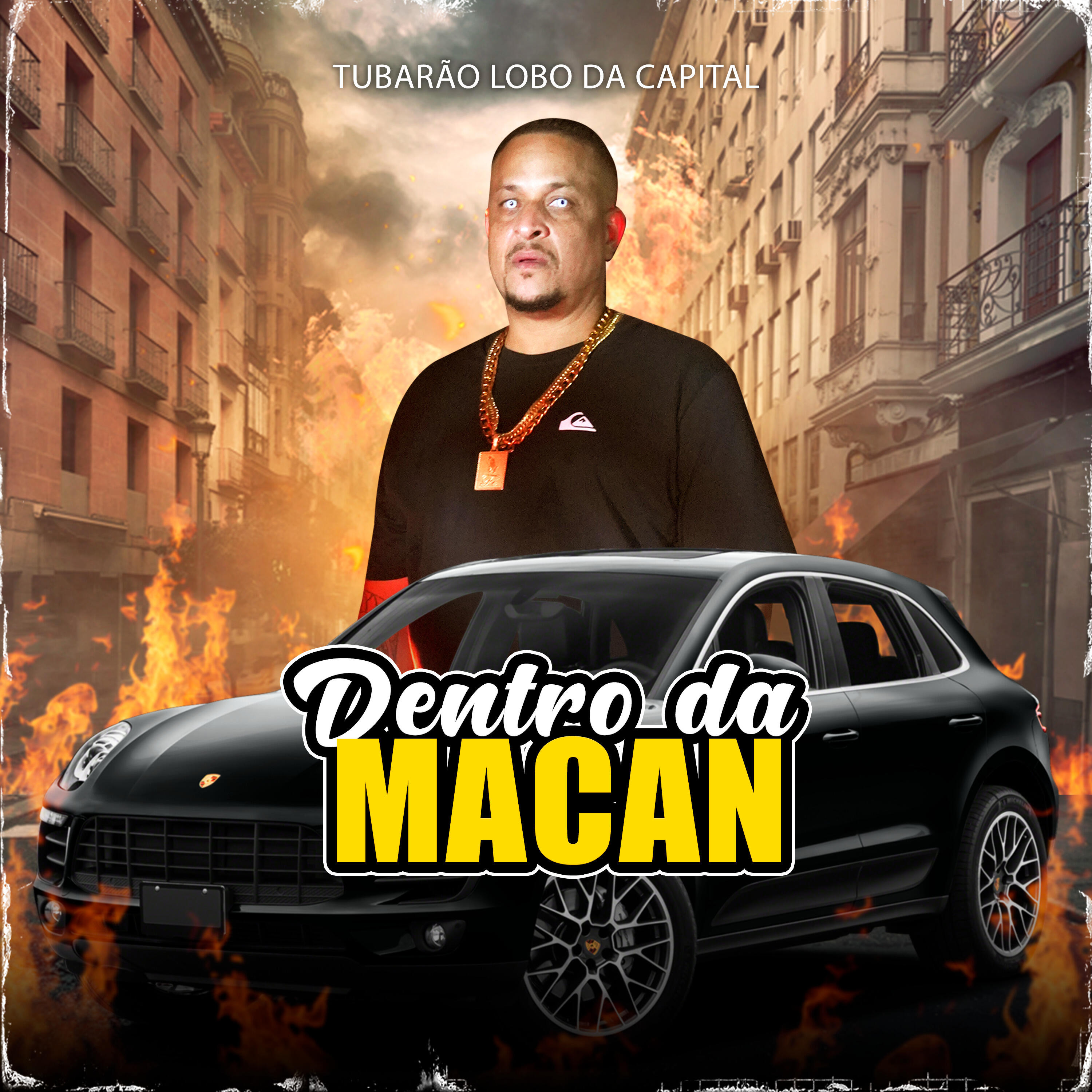 Релиз Dentro da Macan