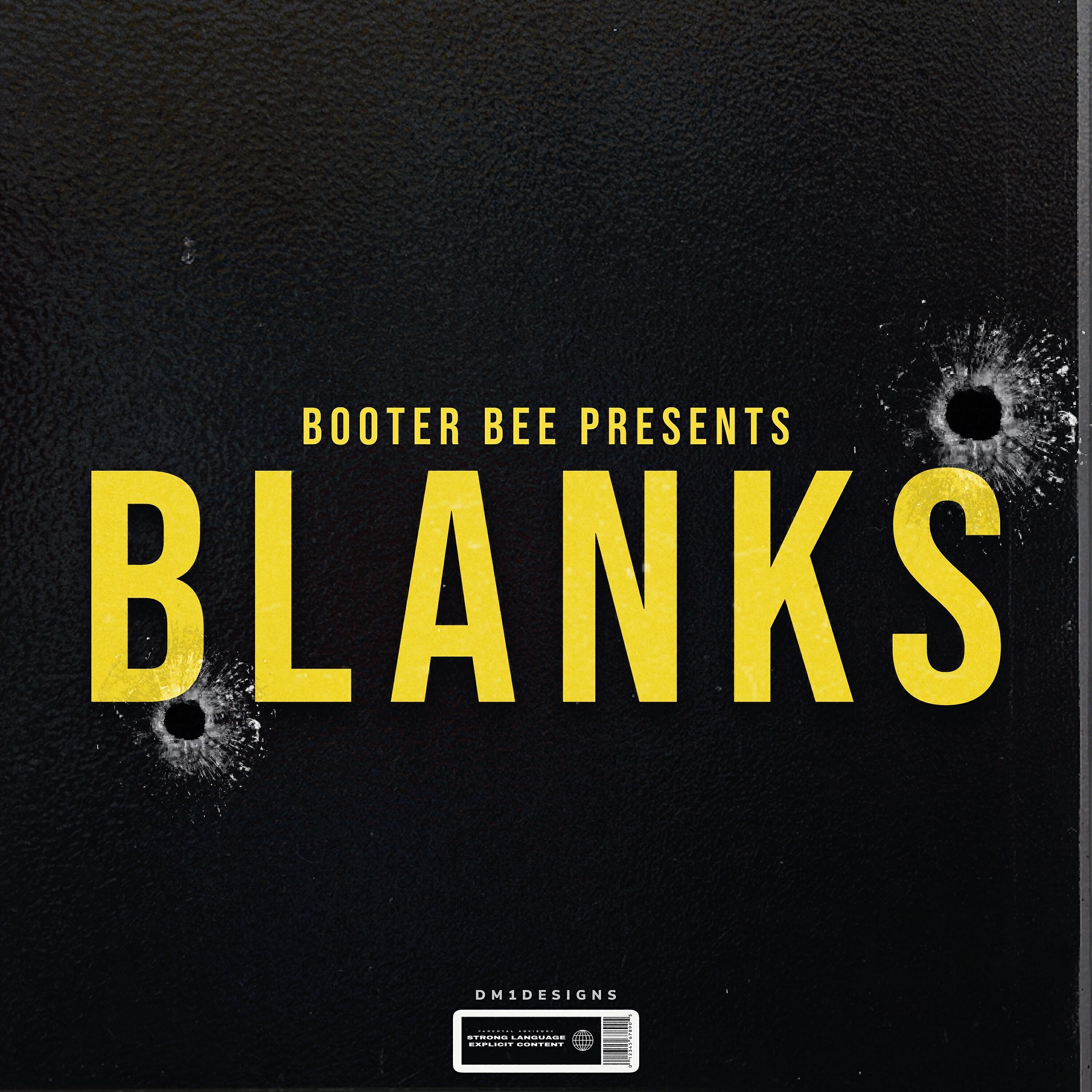 Релиз Blanks