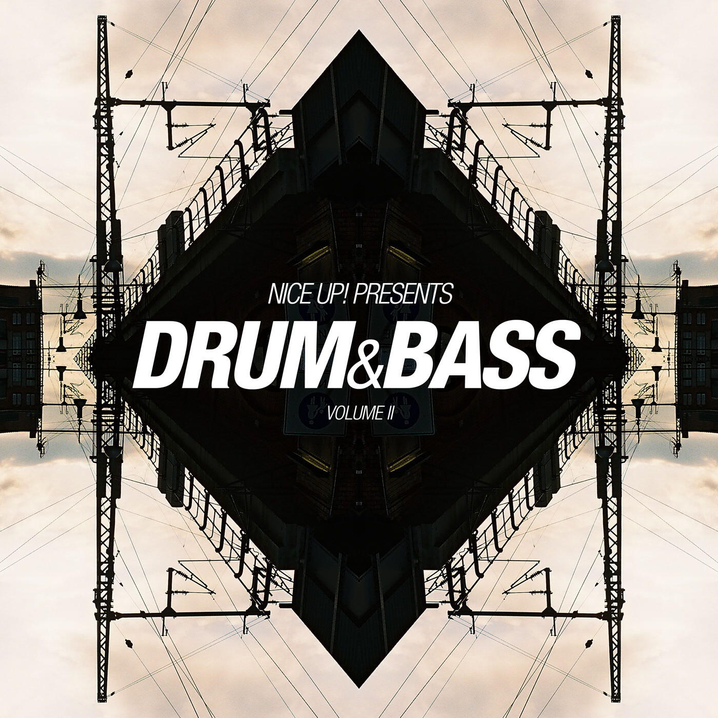 Релиз NICE UP! Presents Drum & Bass, Vol. 2