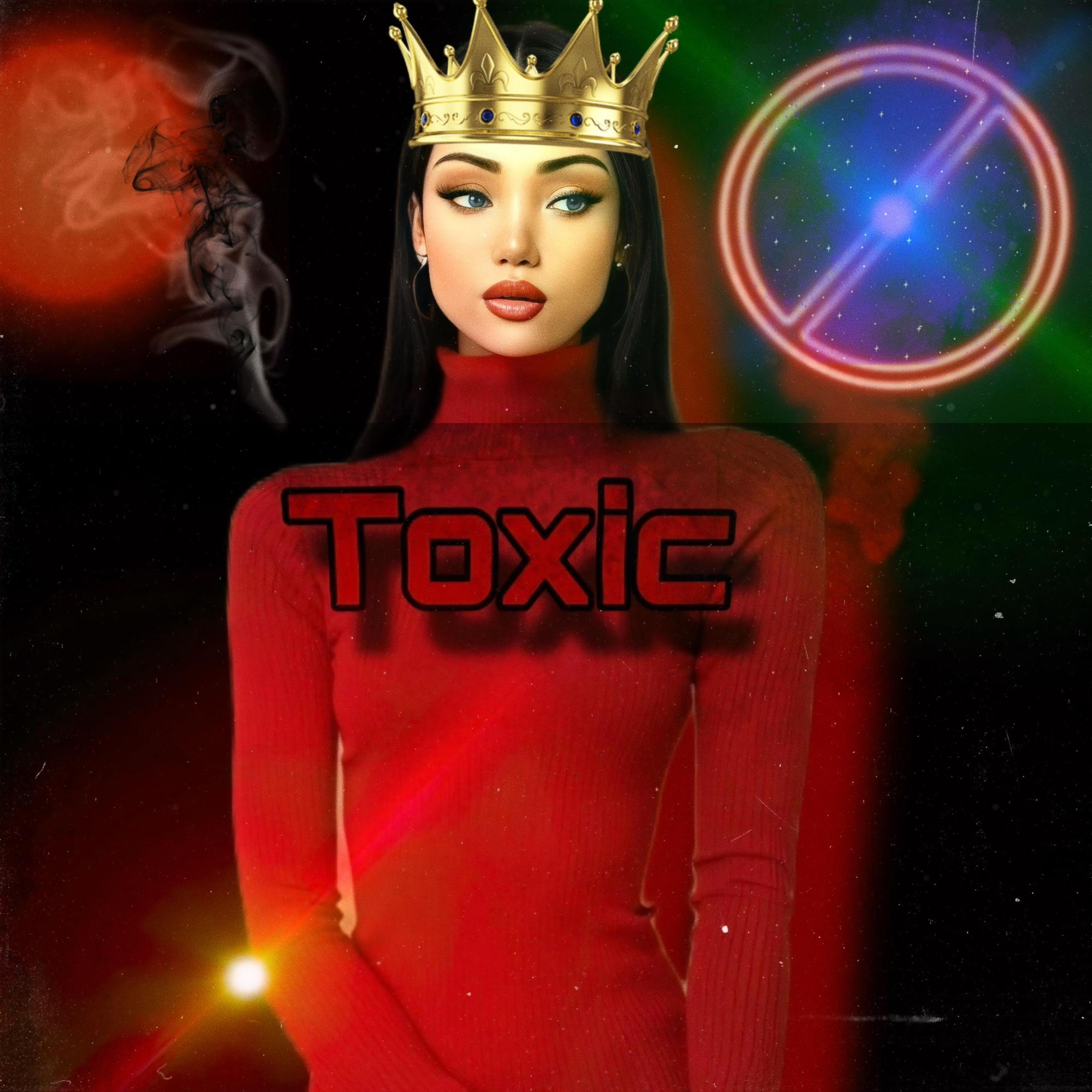 Релиз Toxic