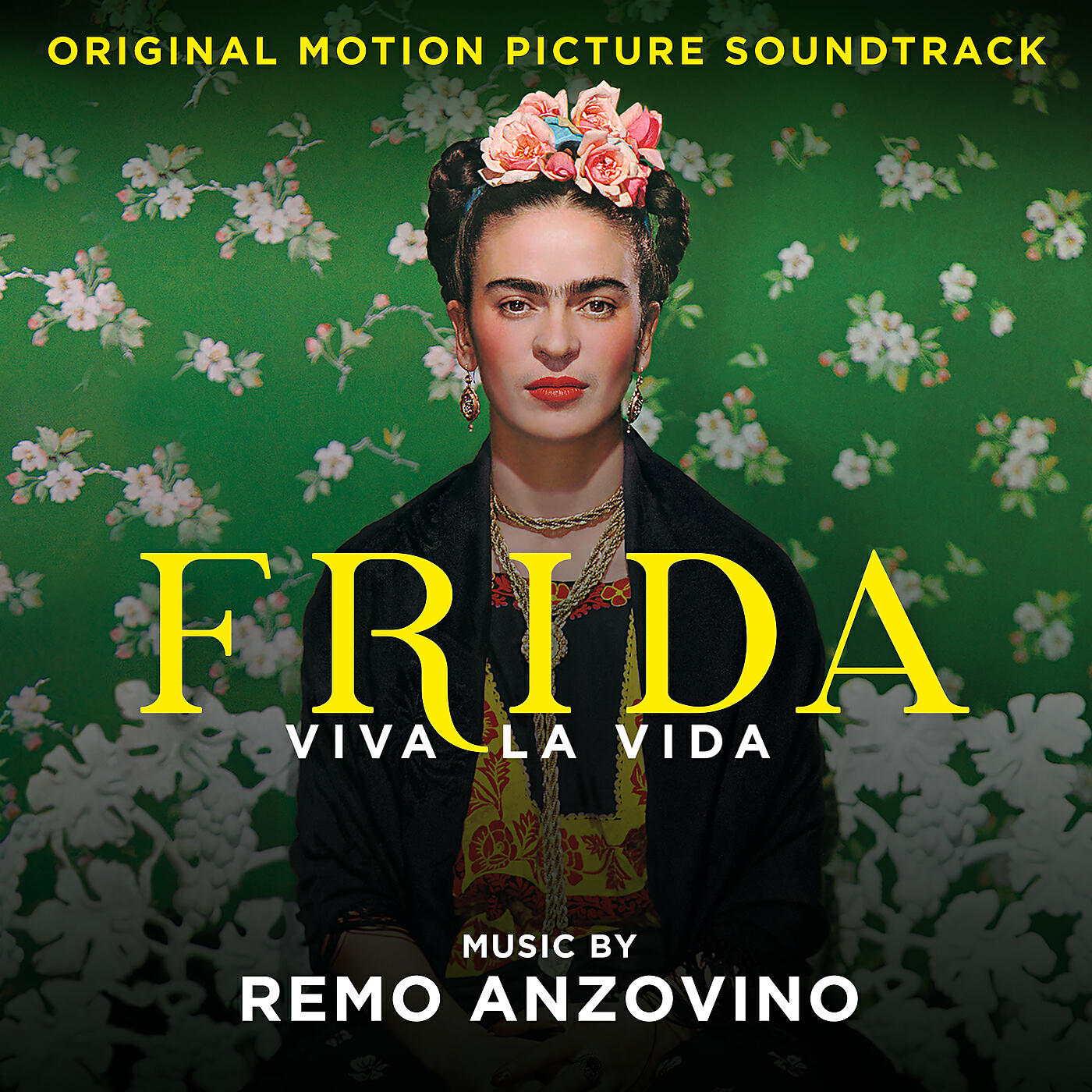 Релиз Frida - Viva la vida (Original Motion Picture Soundtrack)