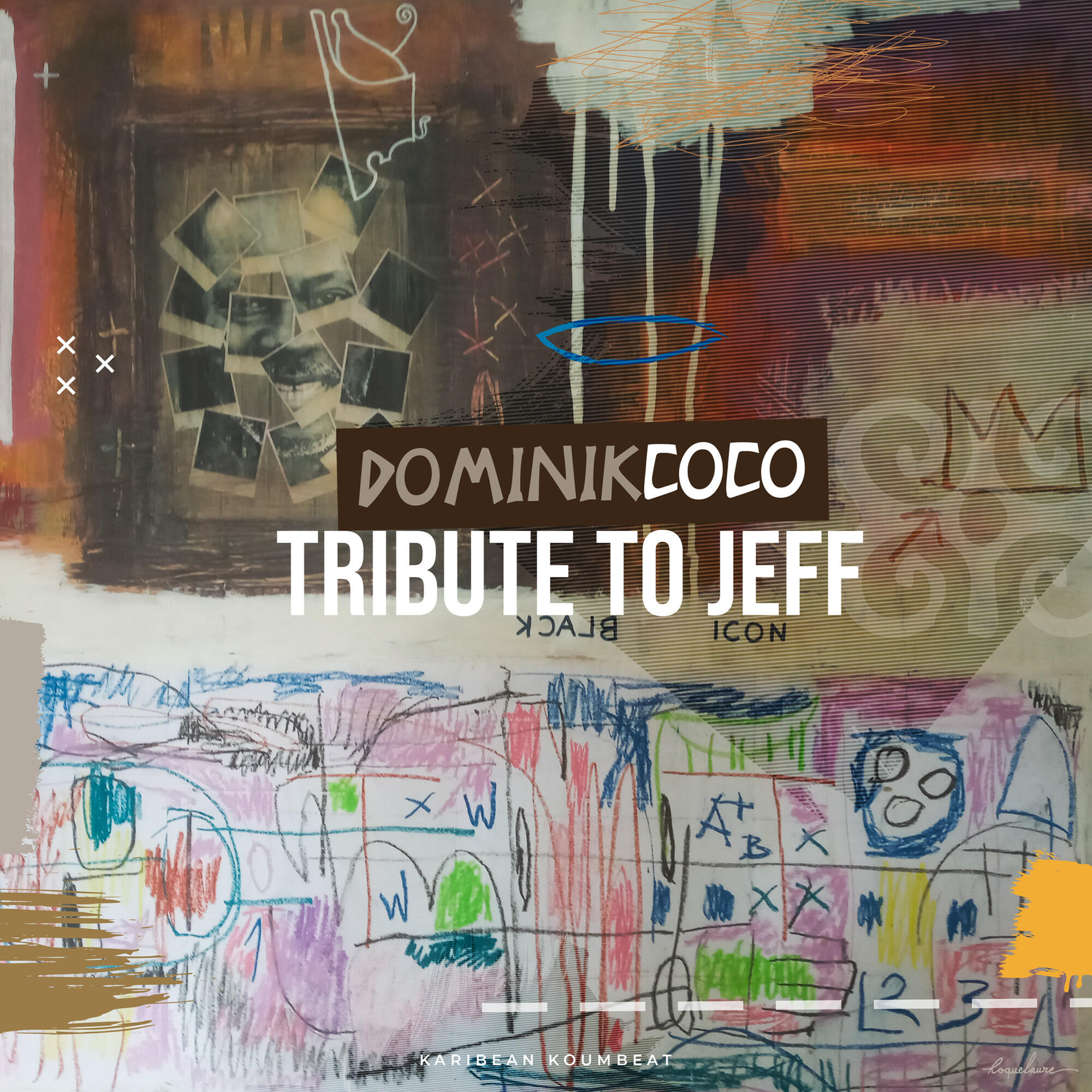 Релиз Tribute To Jeff