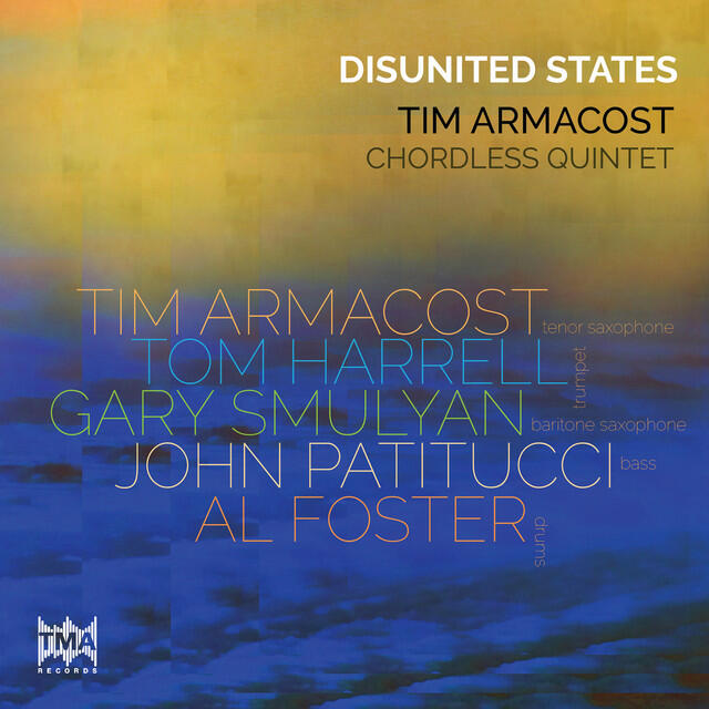 Релиз Disunited States