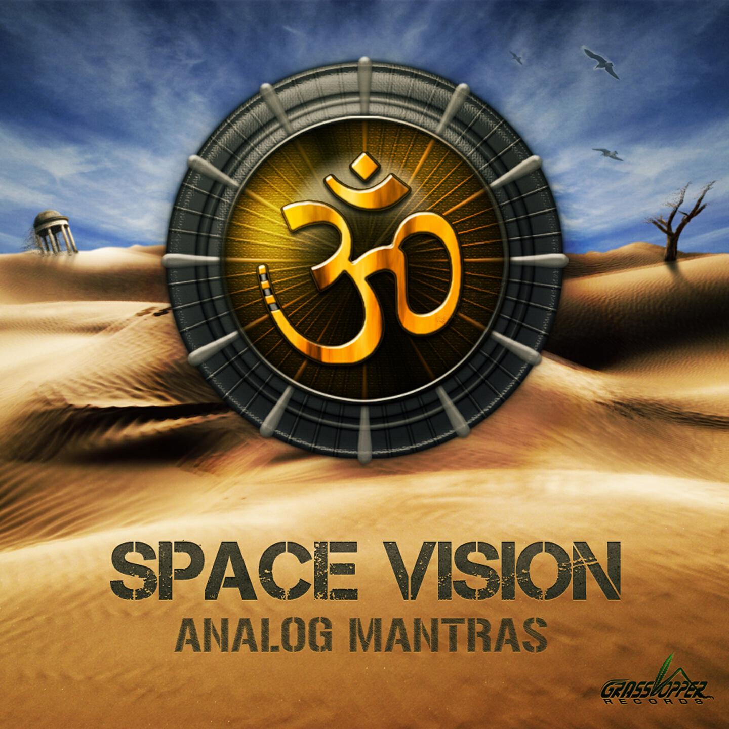 Релиз Analog Mantras