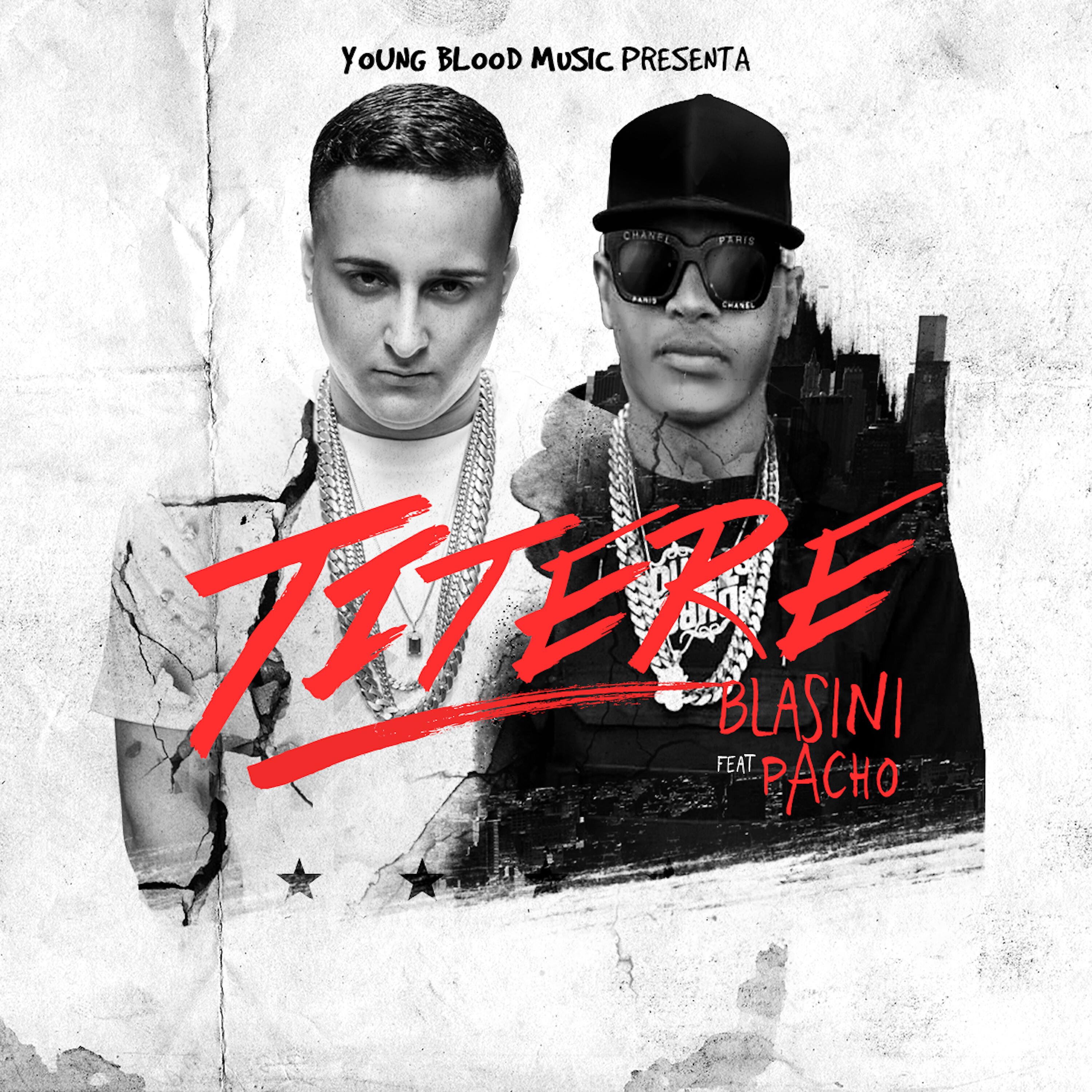 Релиз Títere