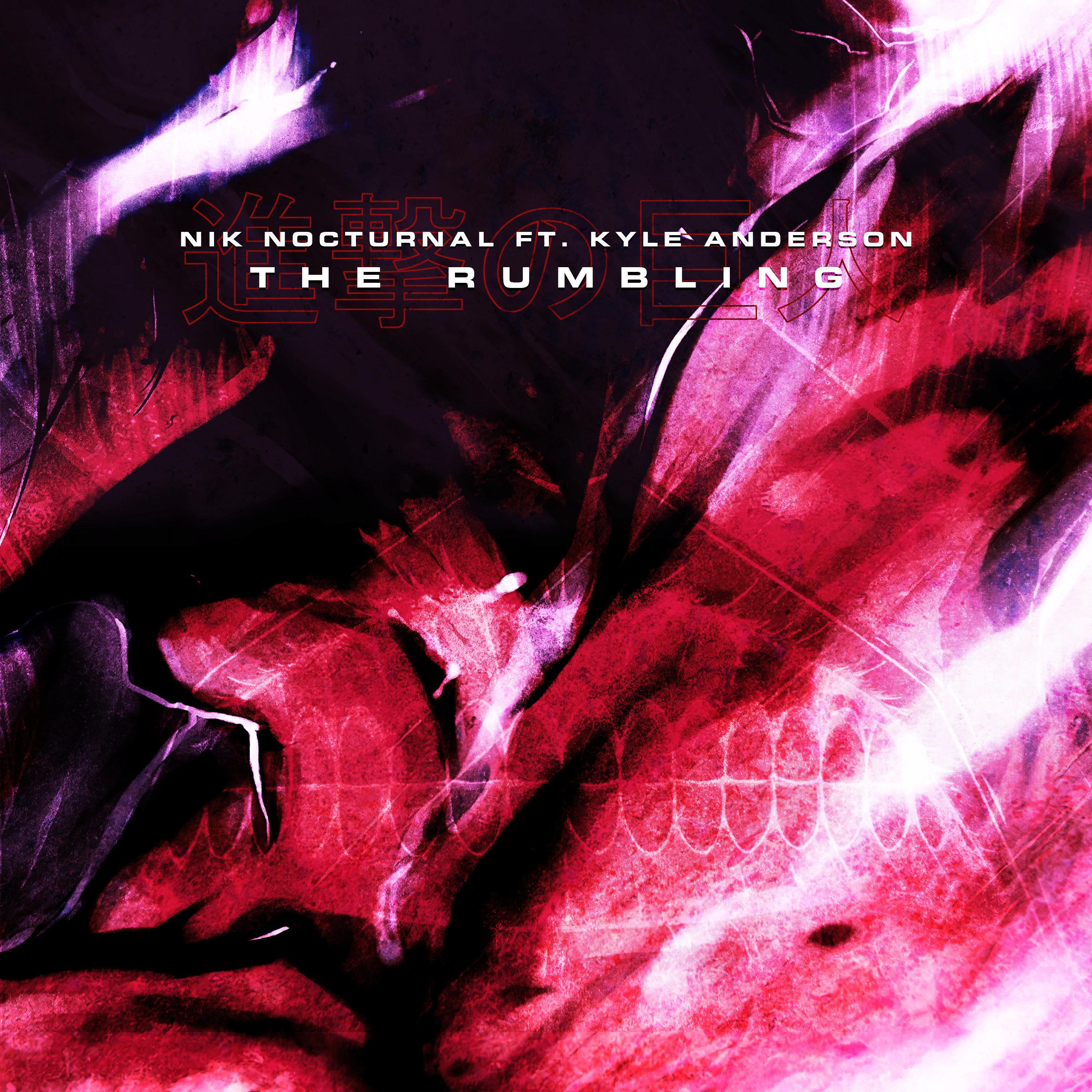 Релиз The Rumbling