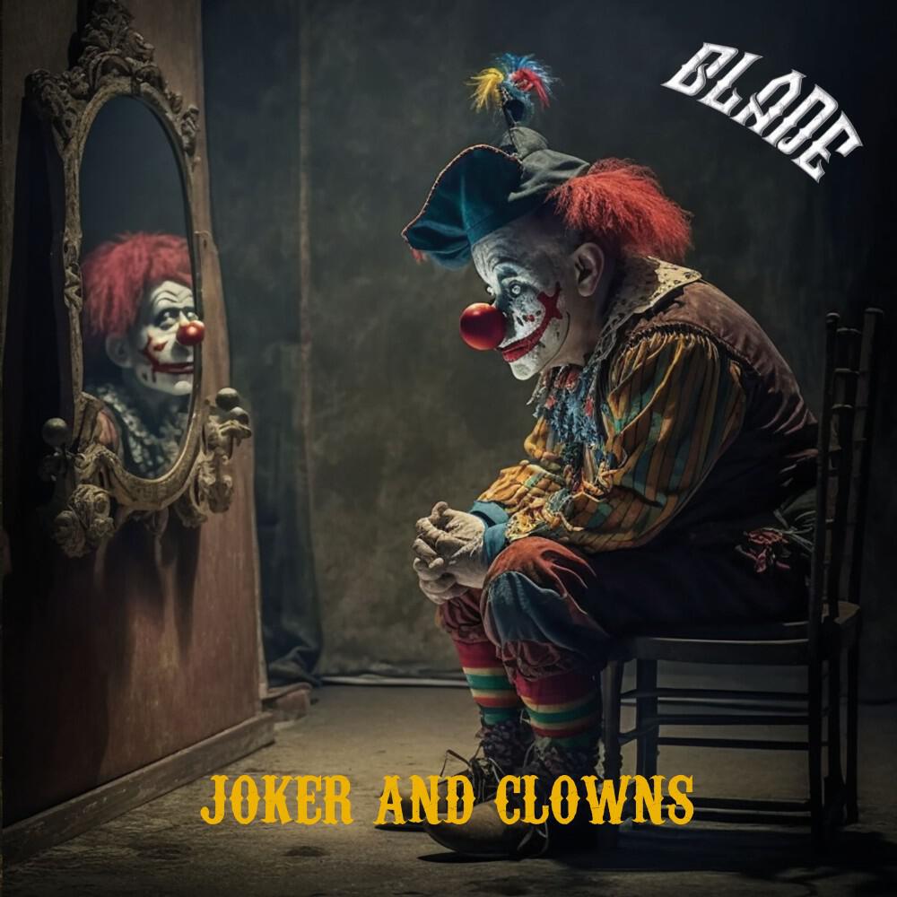Релиз Joker and Clowns