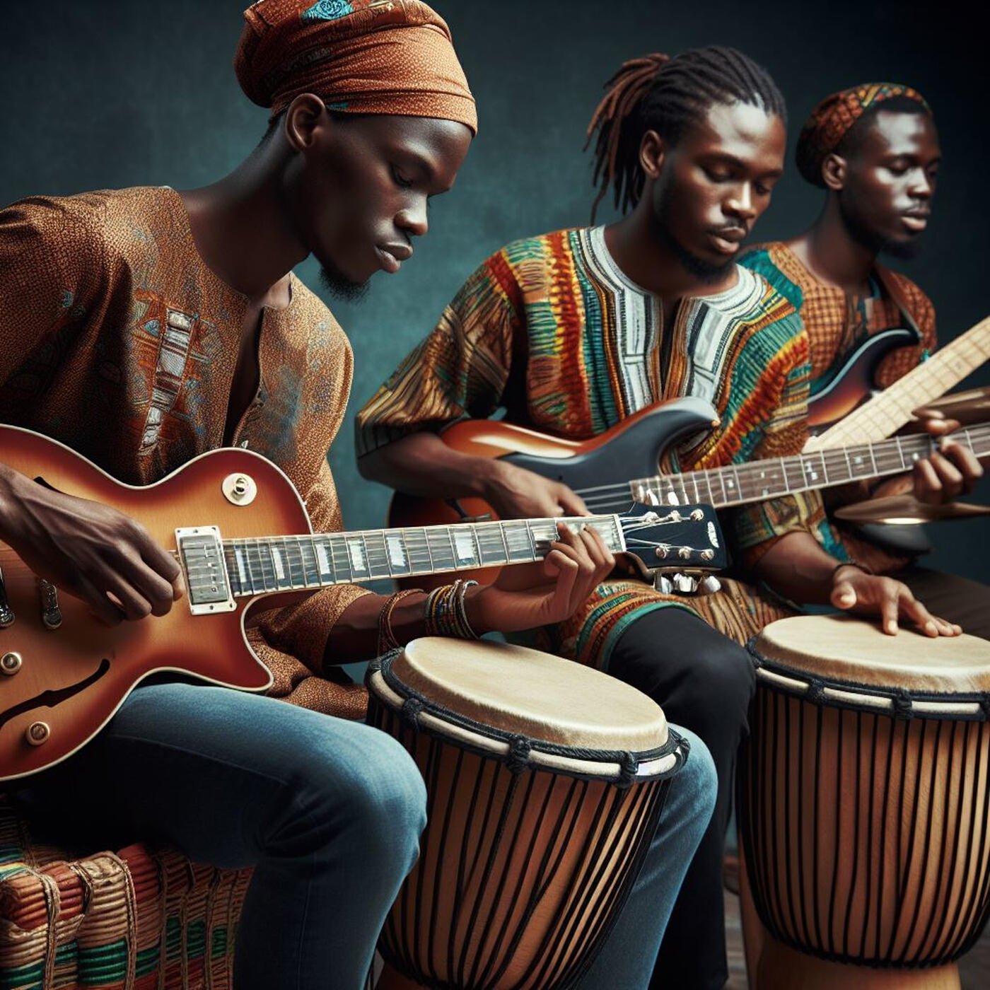 Релиз Afro hits