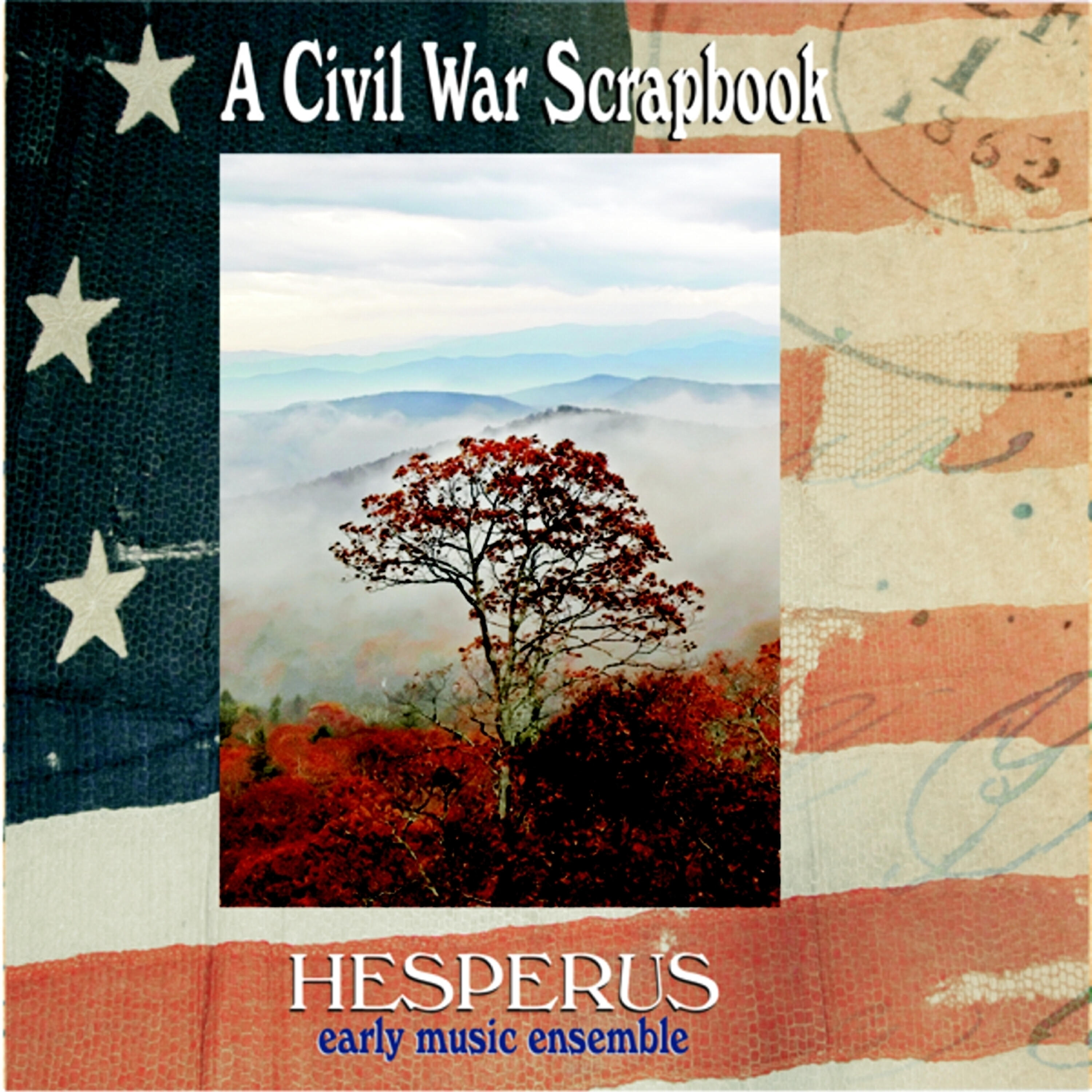 Релиз A Civil War Scrapbook