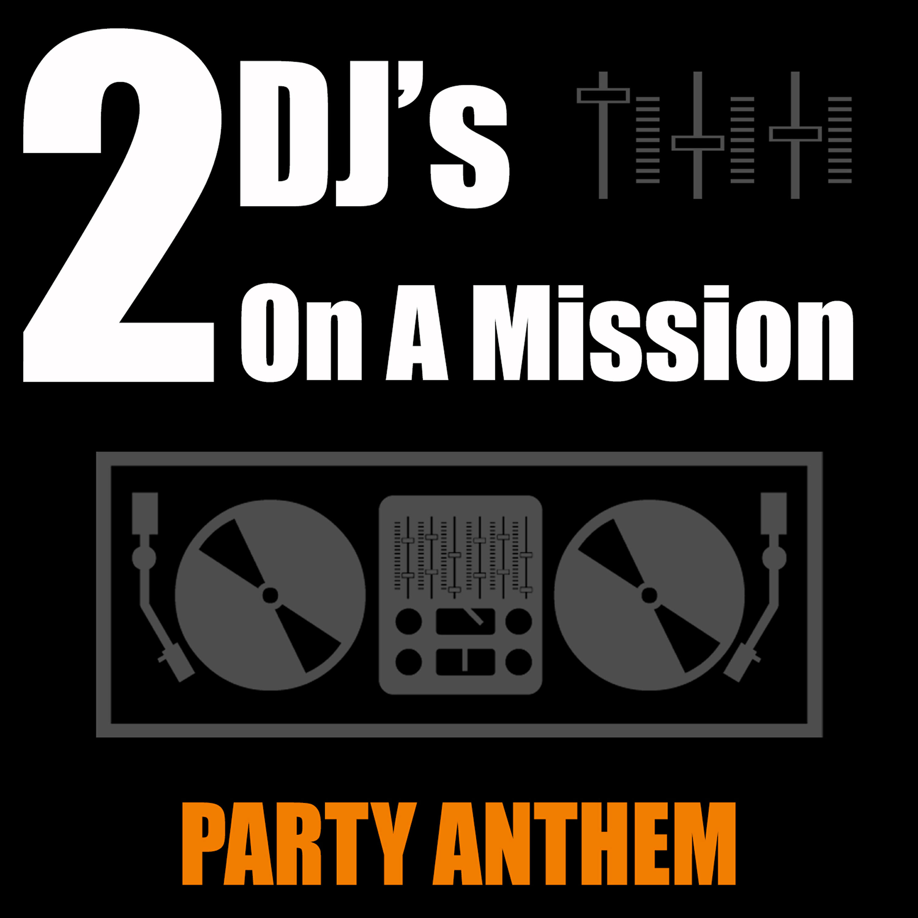 Релиз Party Anthem