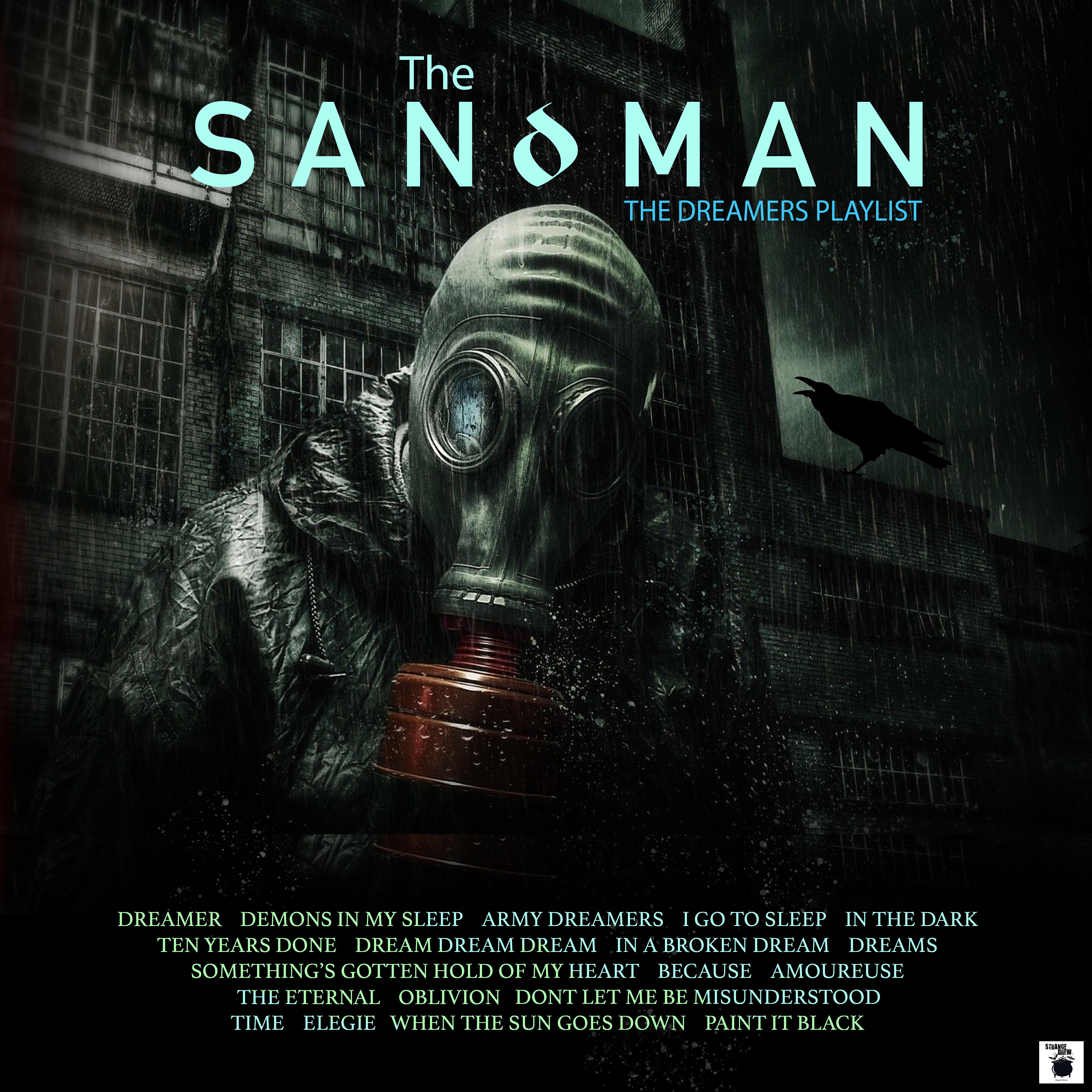 Релиз The Sandman: The Dreamers Playlist