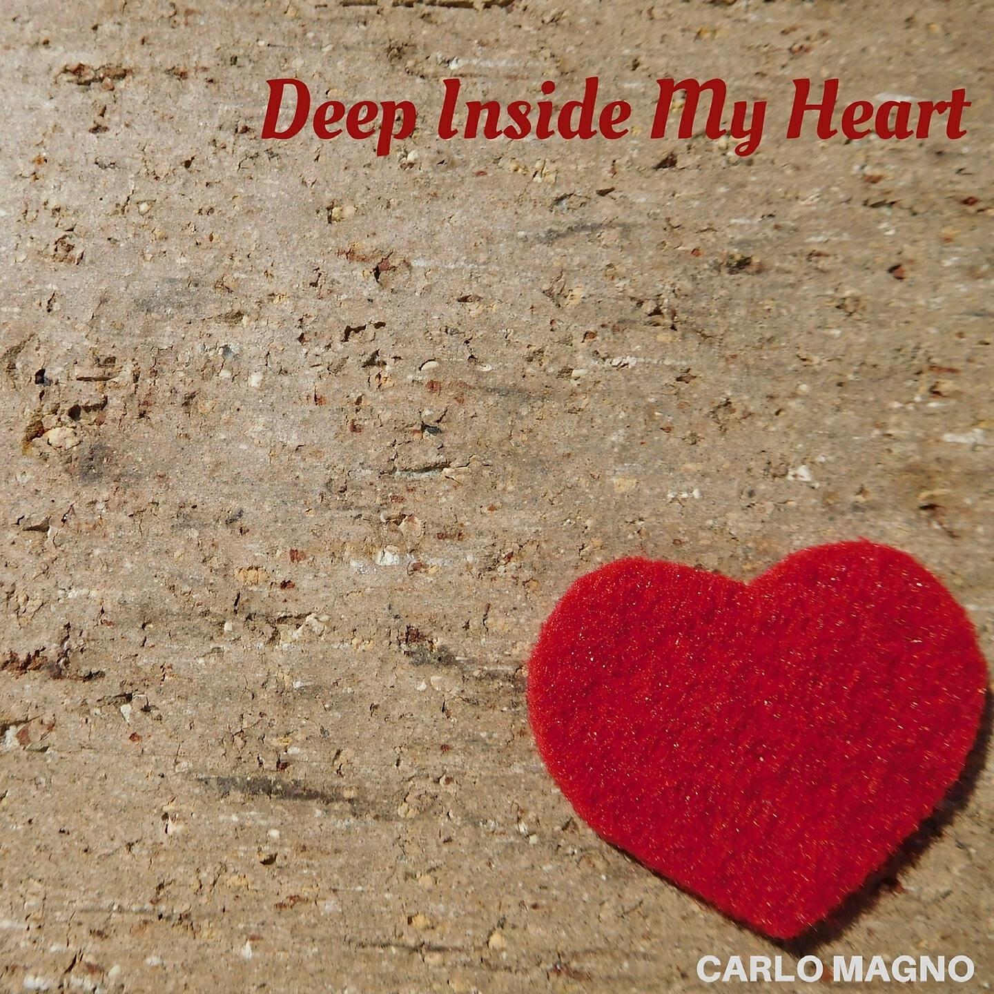 Релиз Deep Inside My Heart