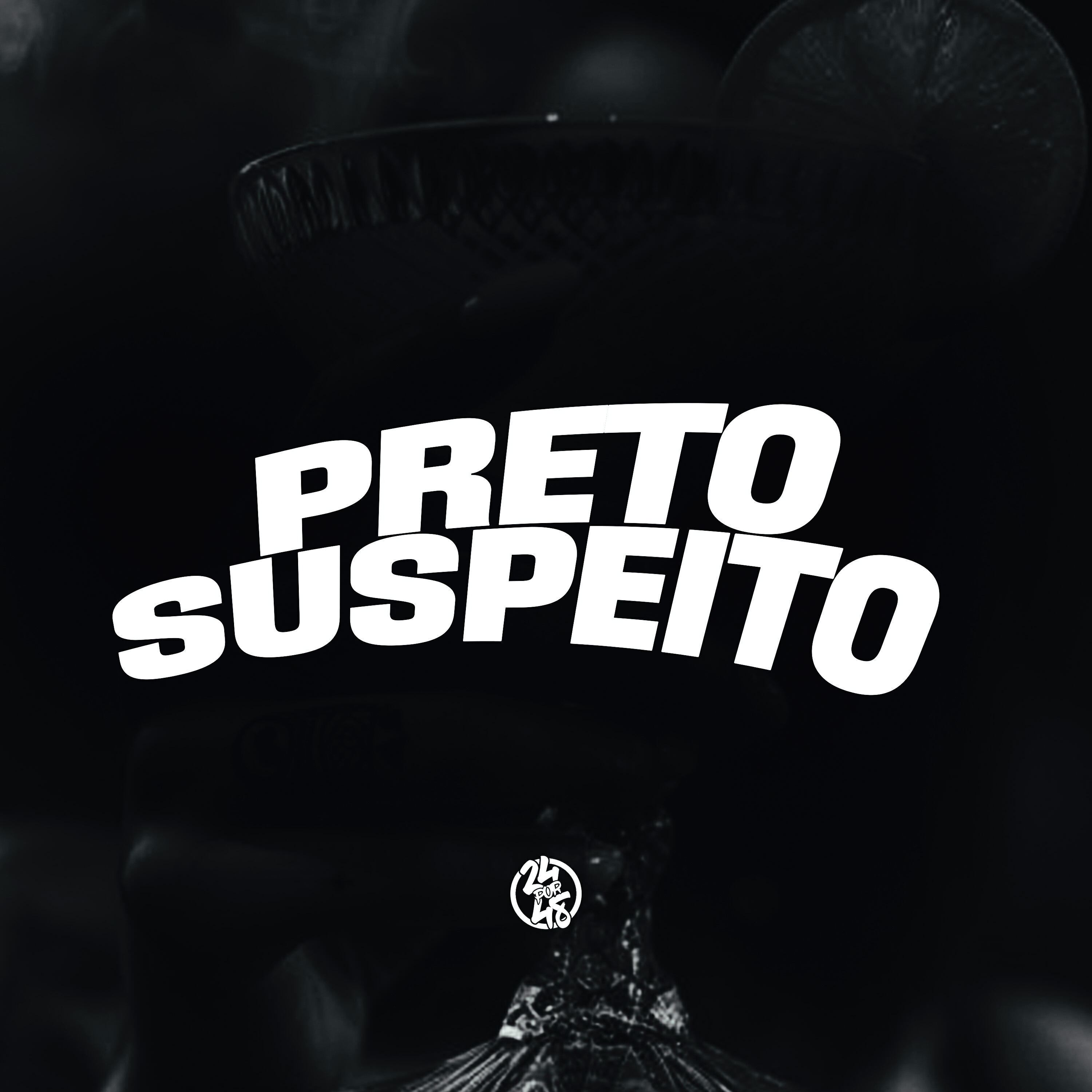 Релиз Preto Suspeito
