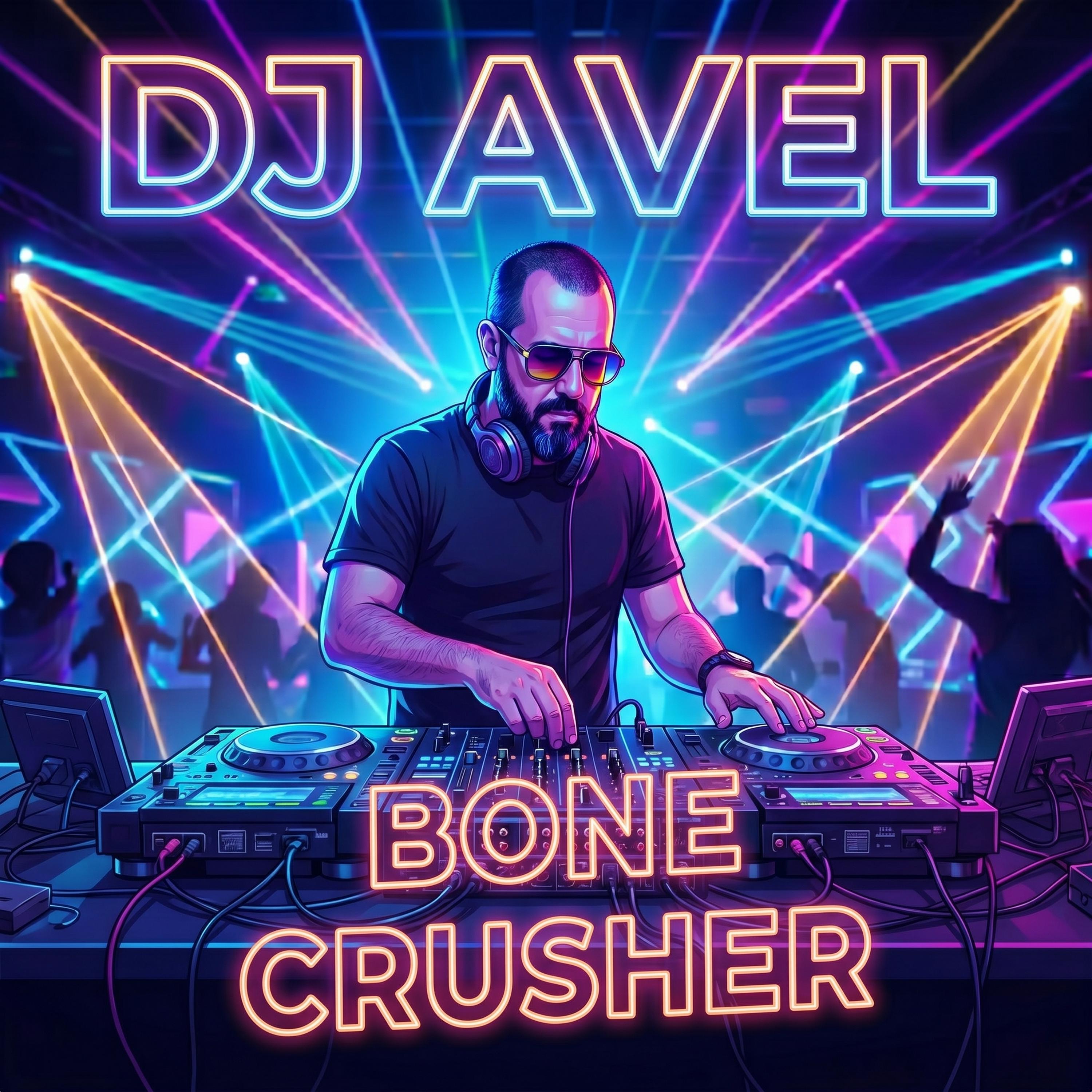Релиз BONE CRUSHER