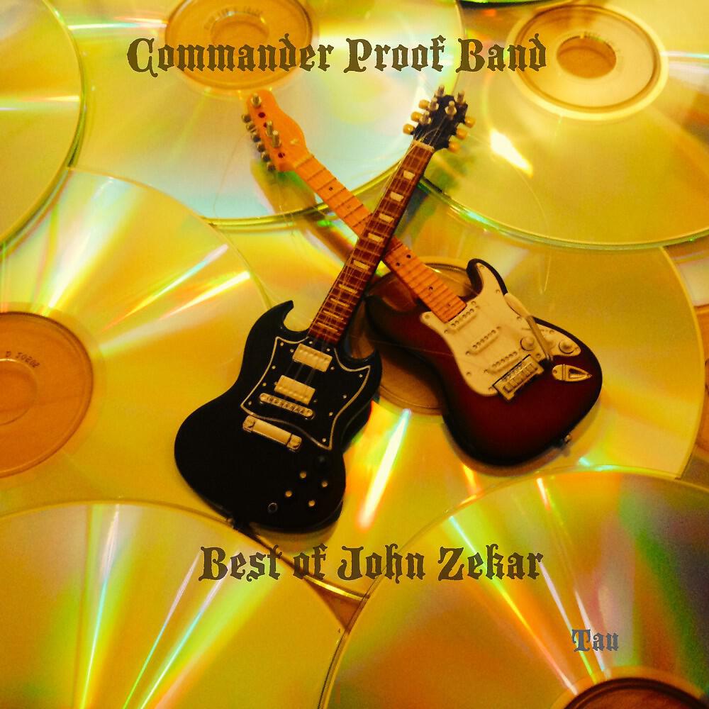 Commander Proof Band