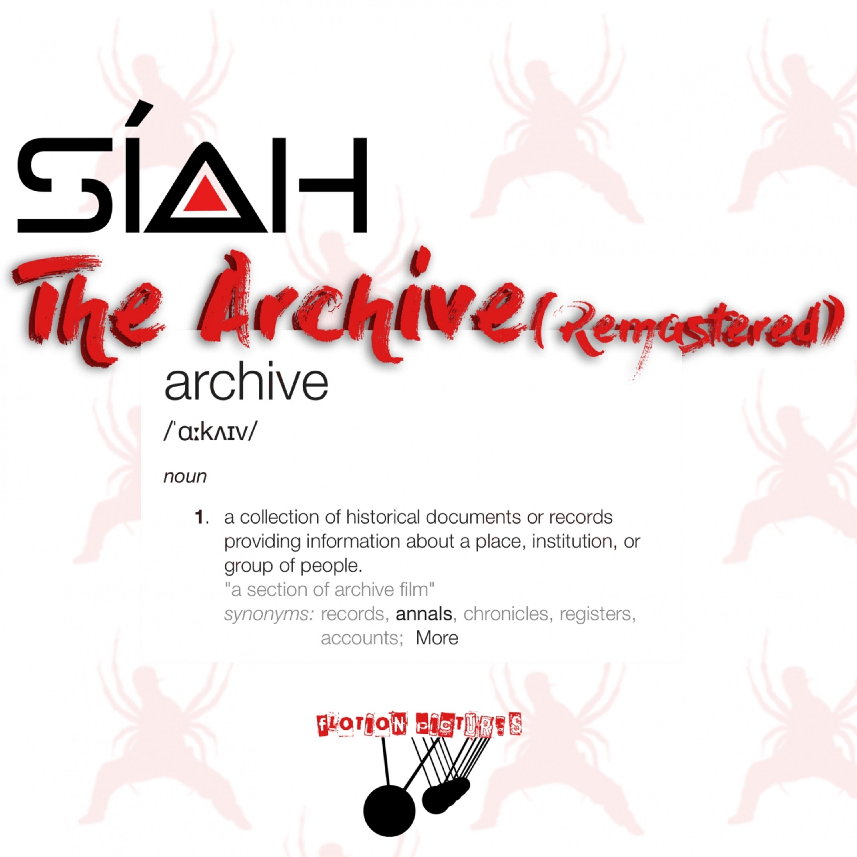 Релиз The Archive (Remastered) - Disc 1 - No Sugar