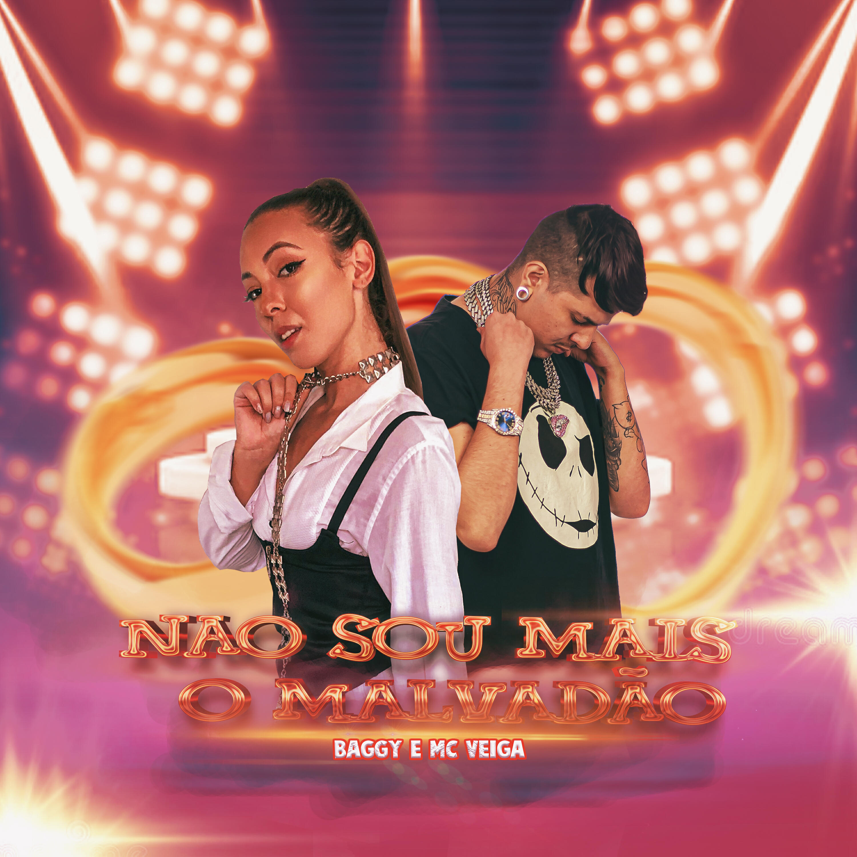 Релиз Não Sou Mais o Malvadão