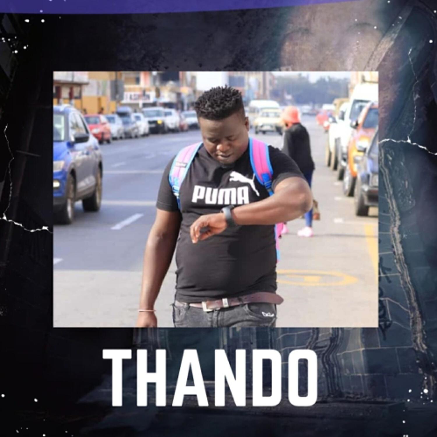 Релиз Thando