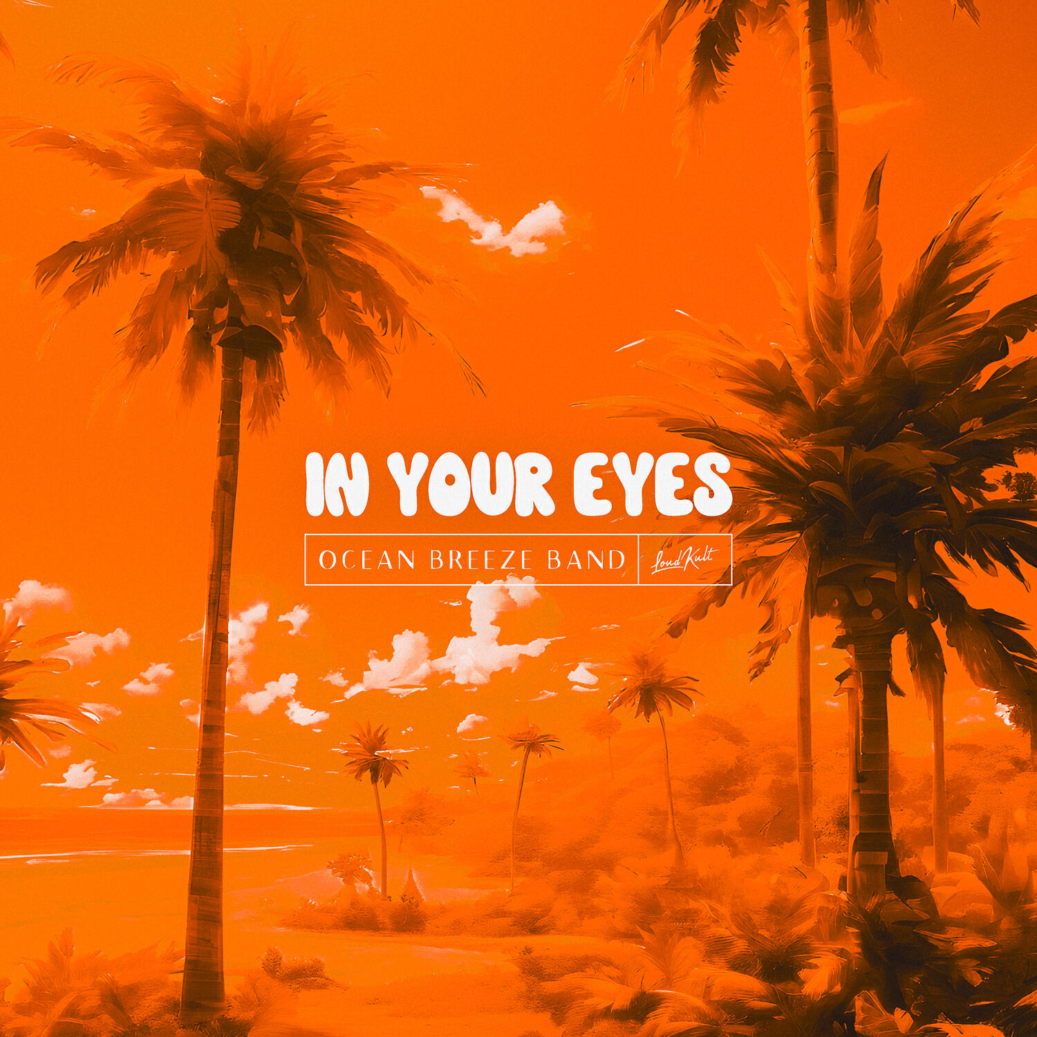 Релиз In Your Eyes