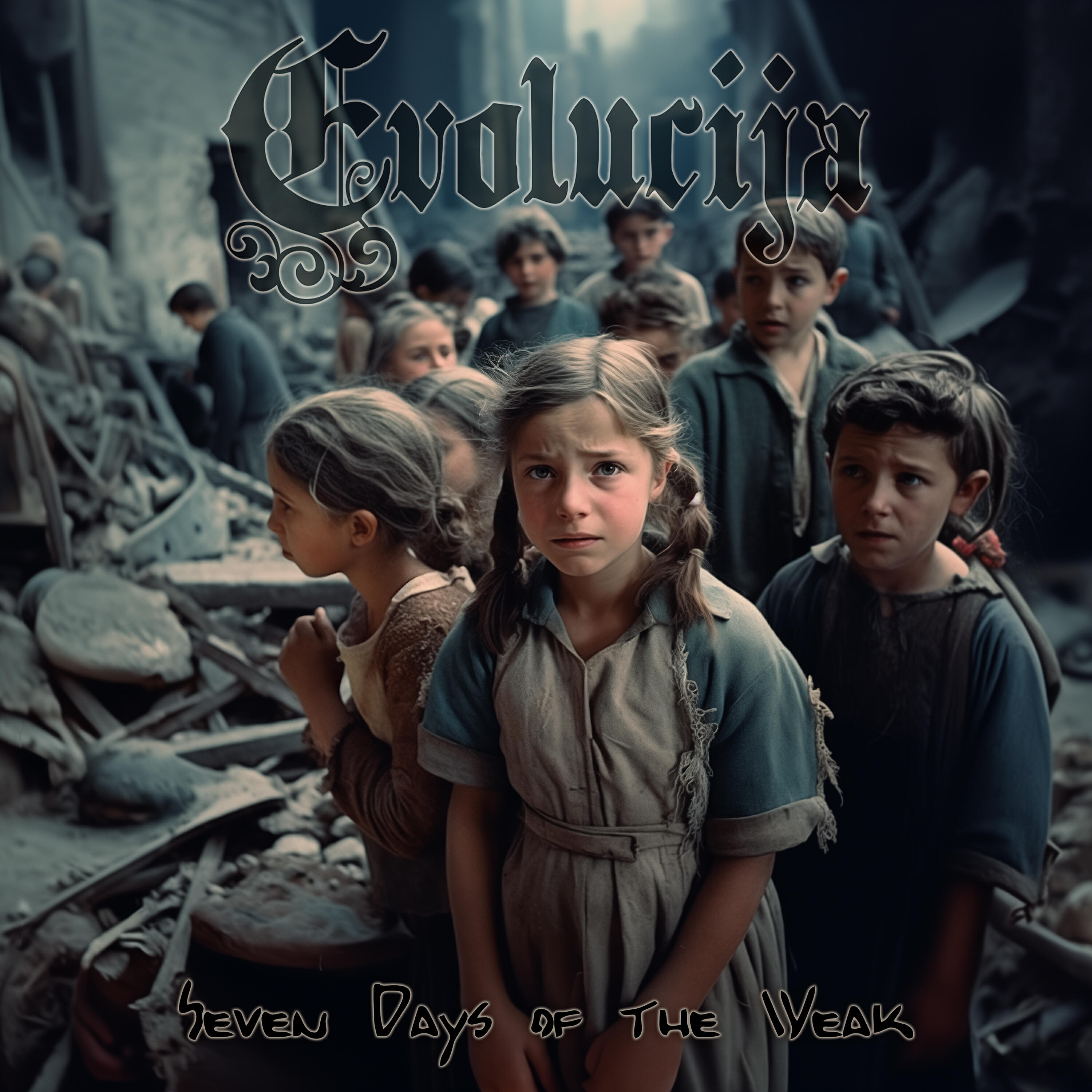 Релиз Seven Days of the Weak