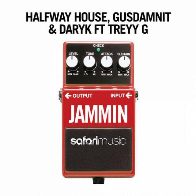 Релиз Jammin