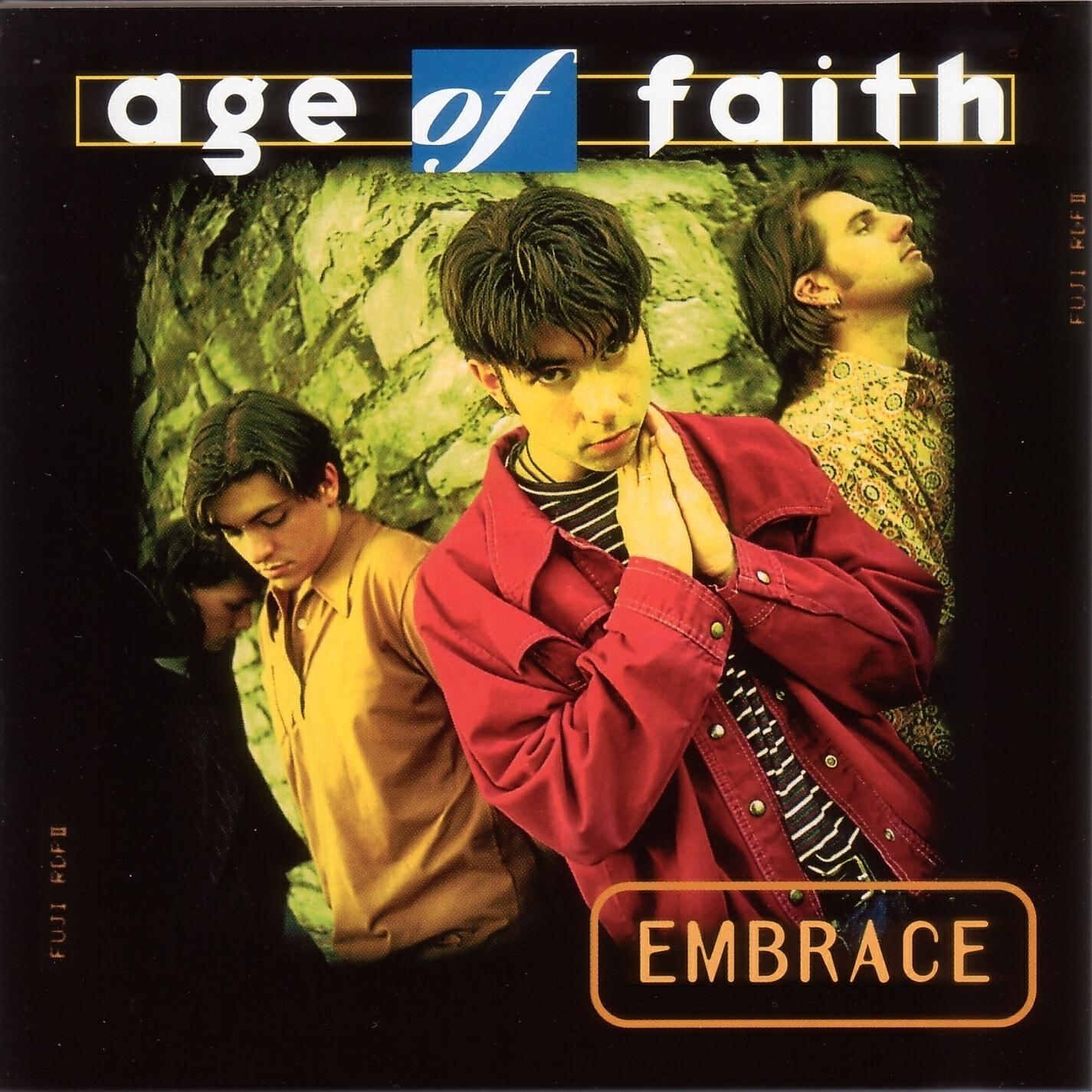 Релиз Embrace