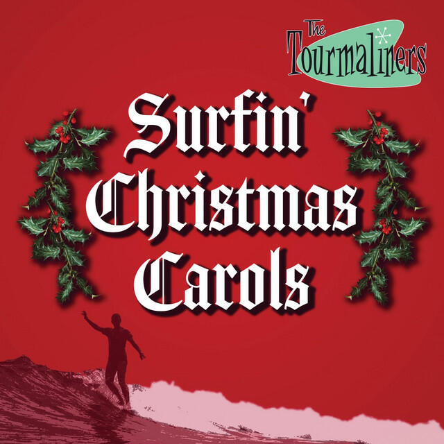 Релиз Surfin' Christmas Carols