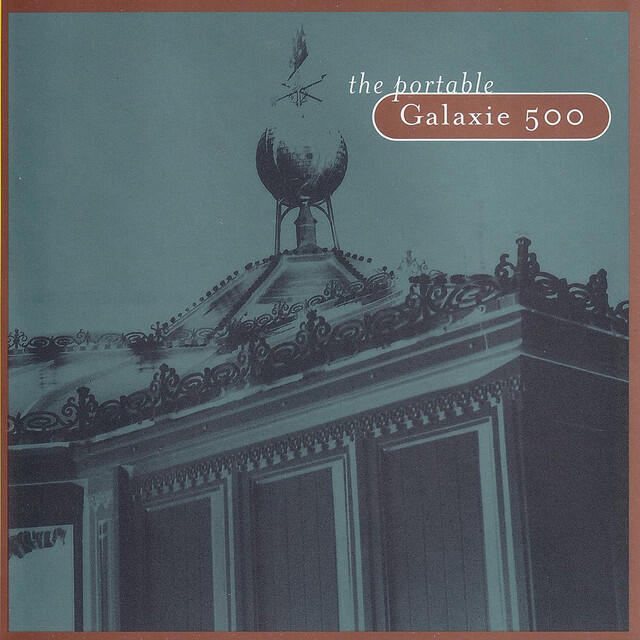 Релиз The Portable Galaxie 500