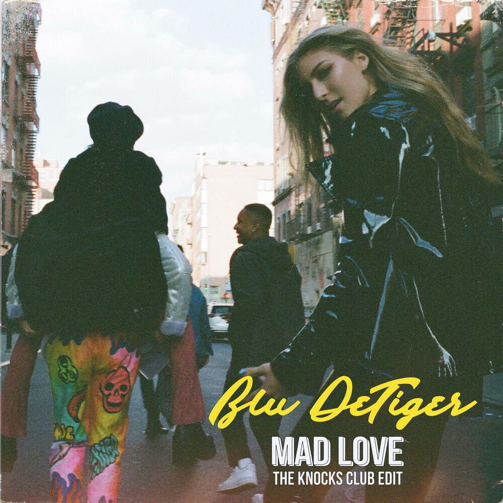 Релиз Mad Love (The Knocks Club Edit)