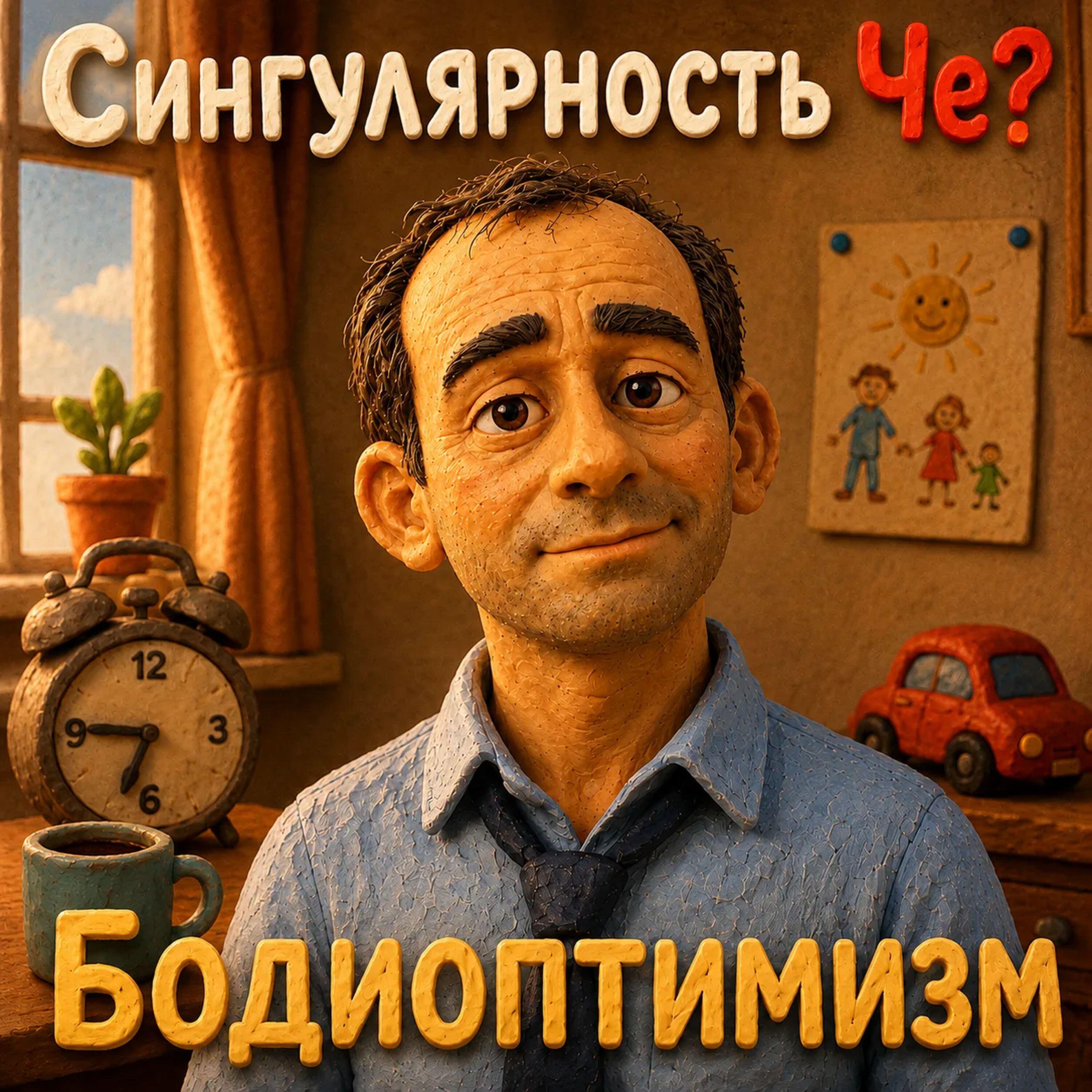 Релиз Бодиоптимизм