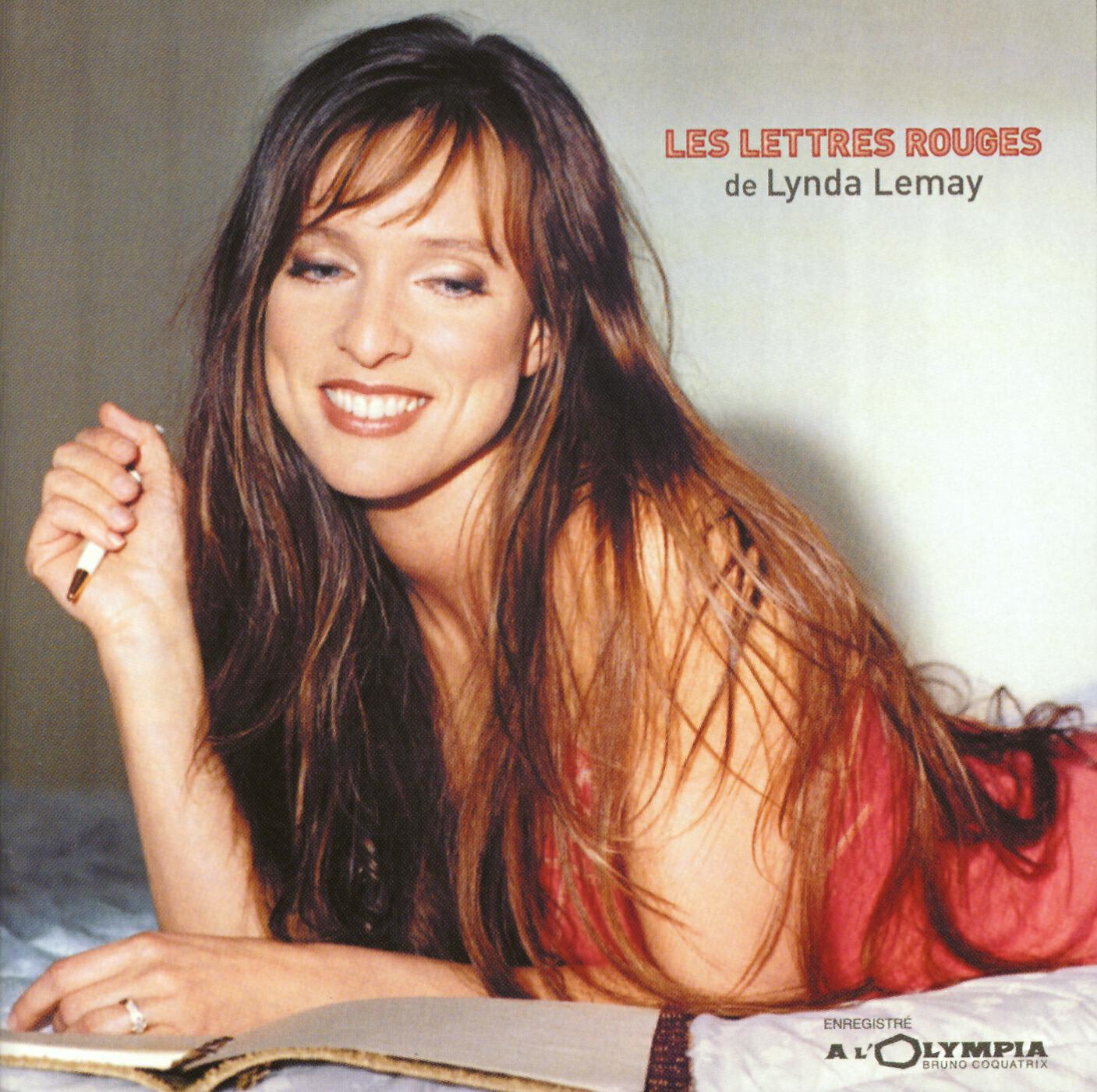 Релиз Les lettres rouges