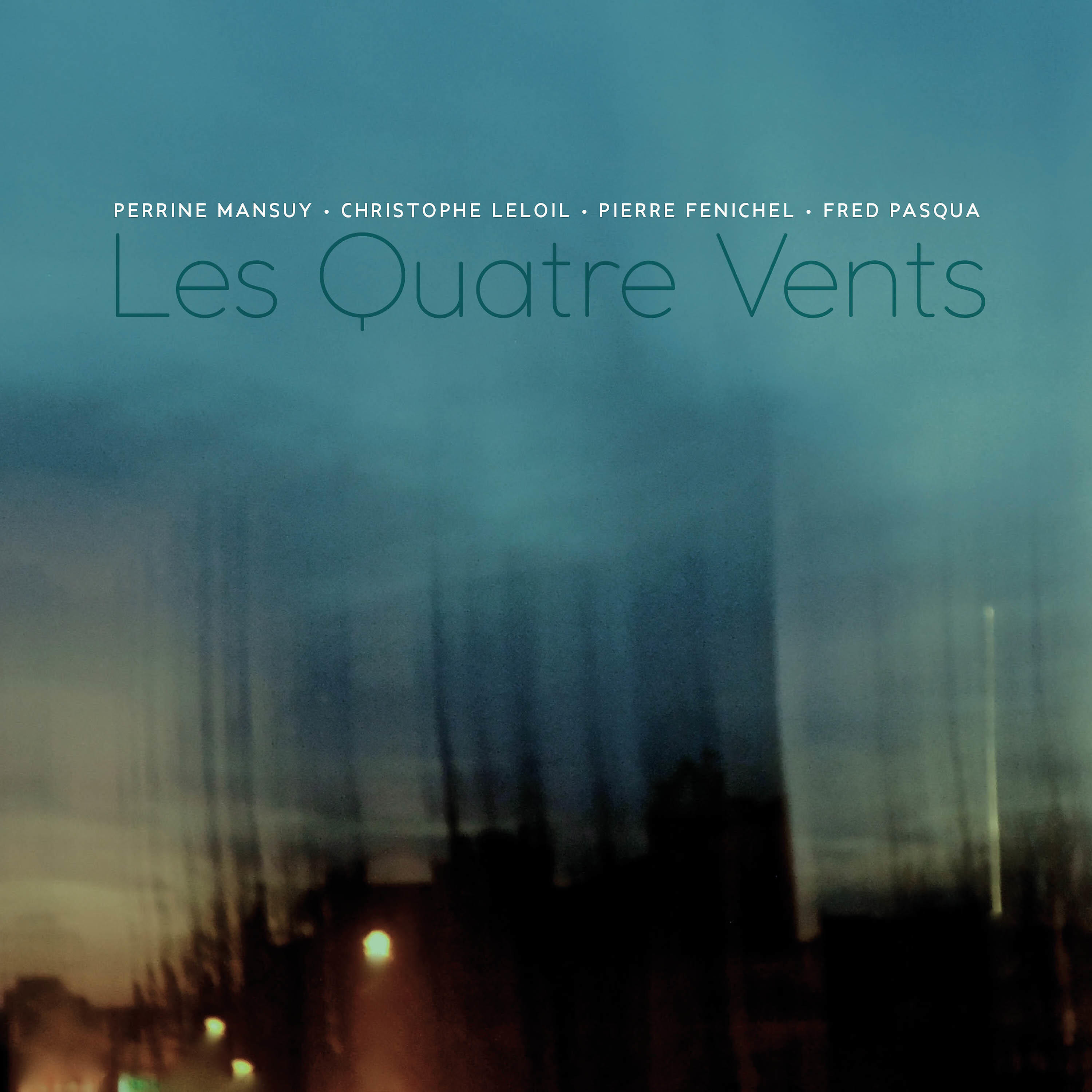 Релиз Les Quatre Vents