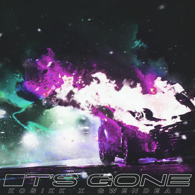 Релиз it's gone.
