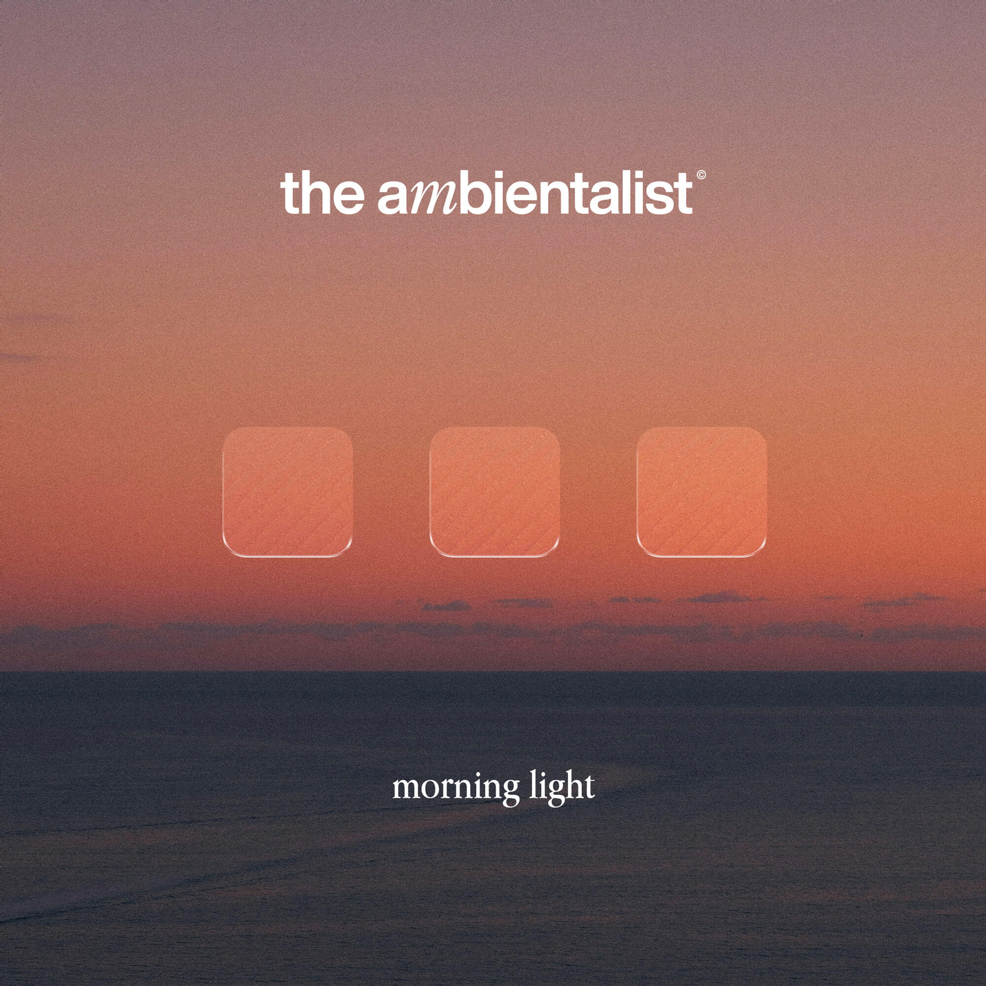 Релиз Morning Light