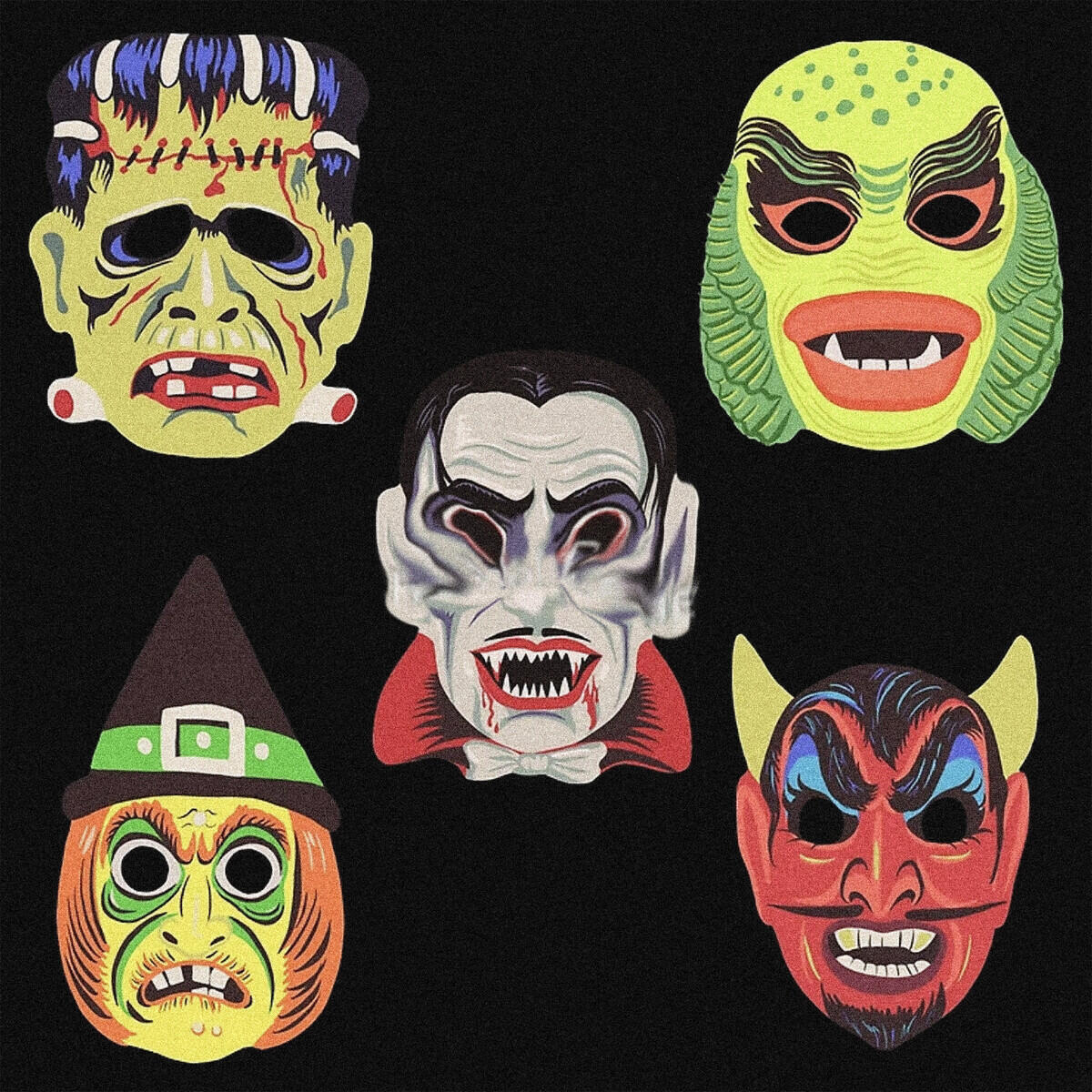 The Hollywood Ghouls