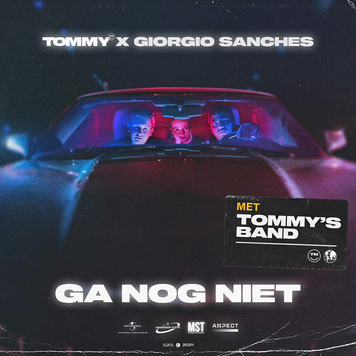 Релиз Ga Nog Niet