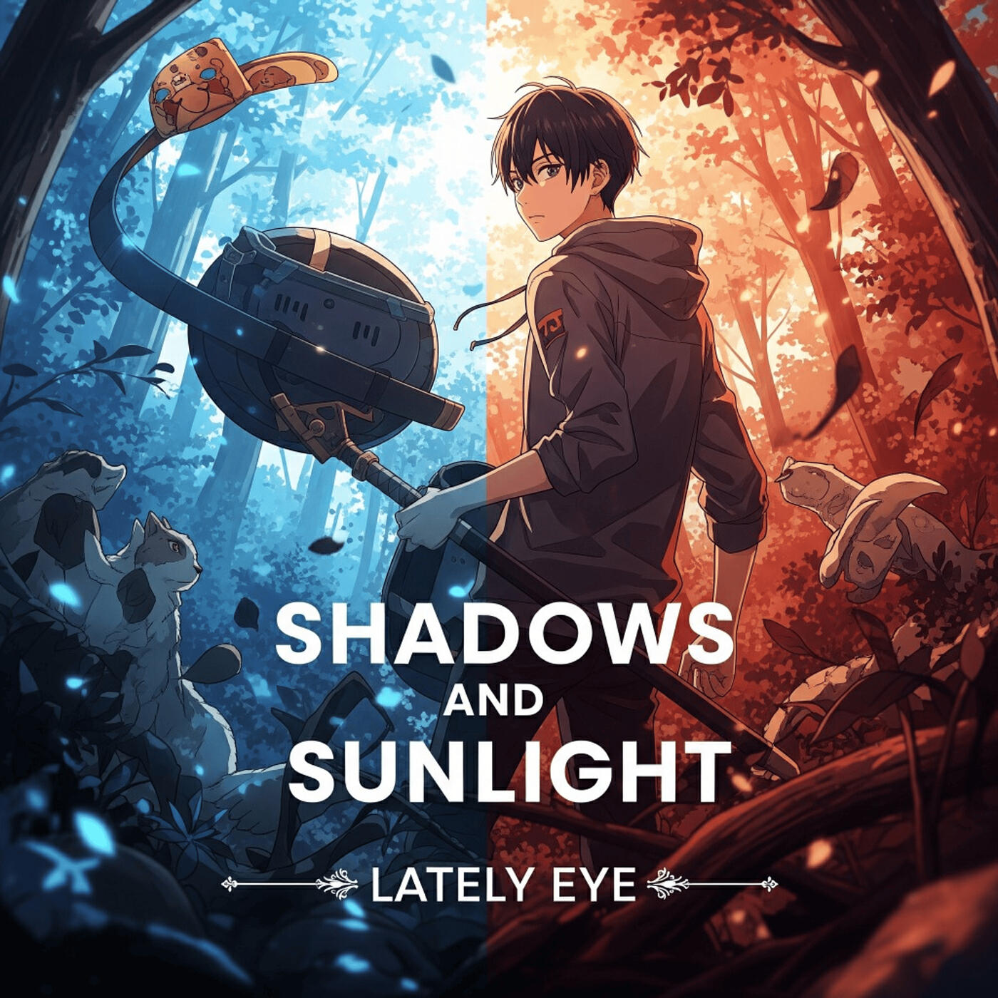 Релиз Shadows and Sunlight