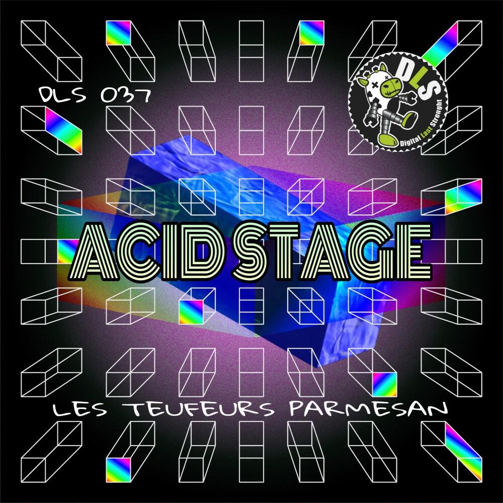 Релиз Acid Stage