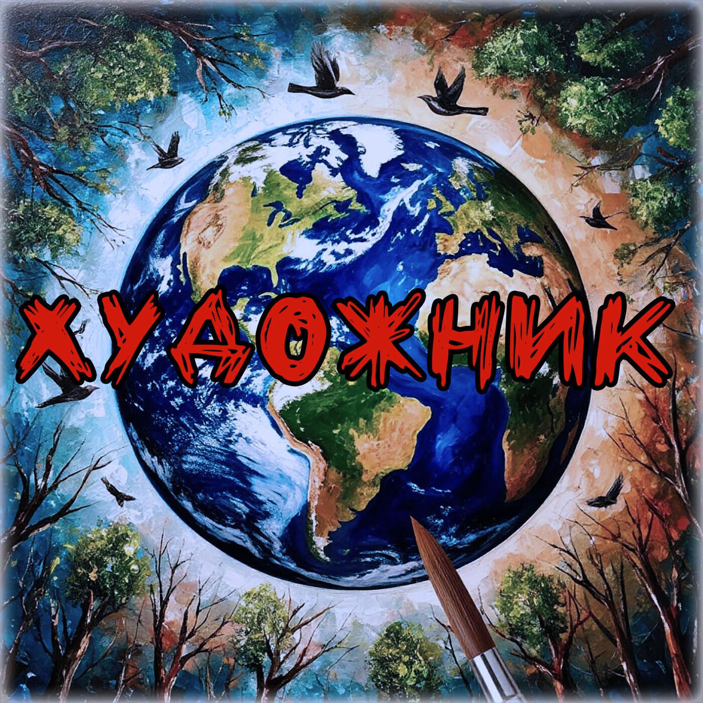 Релиз Художник