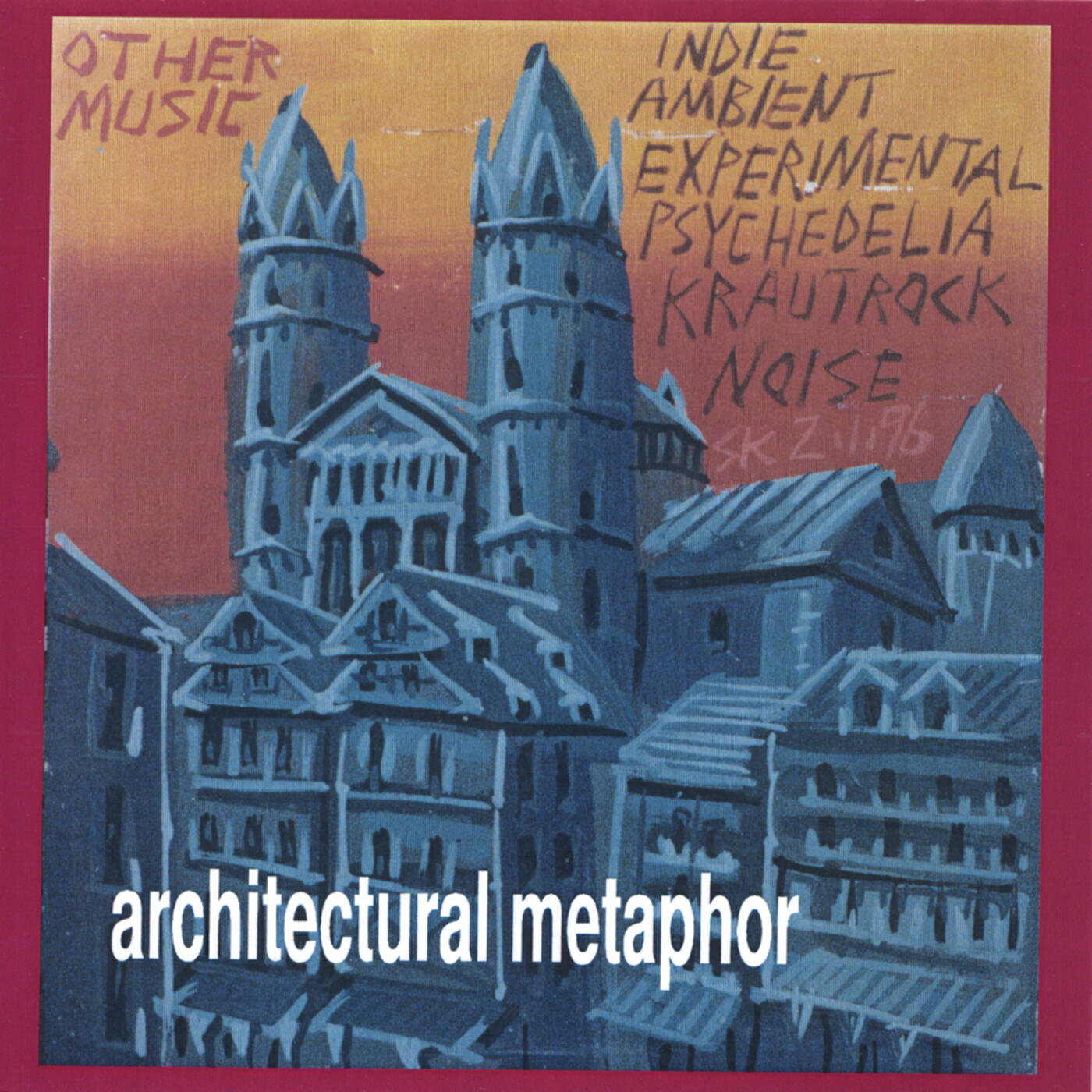 Релиз Other Music