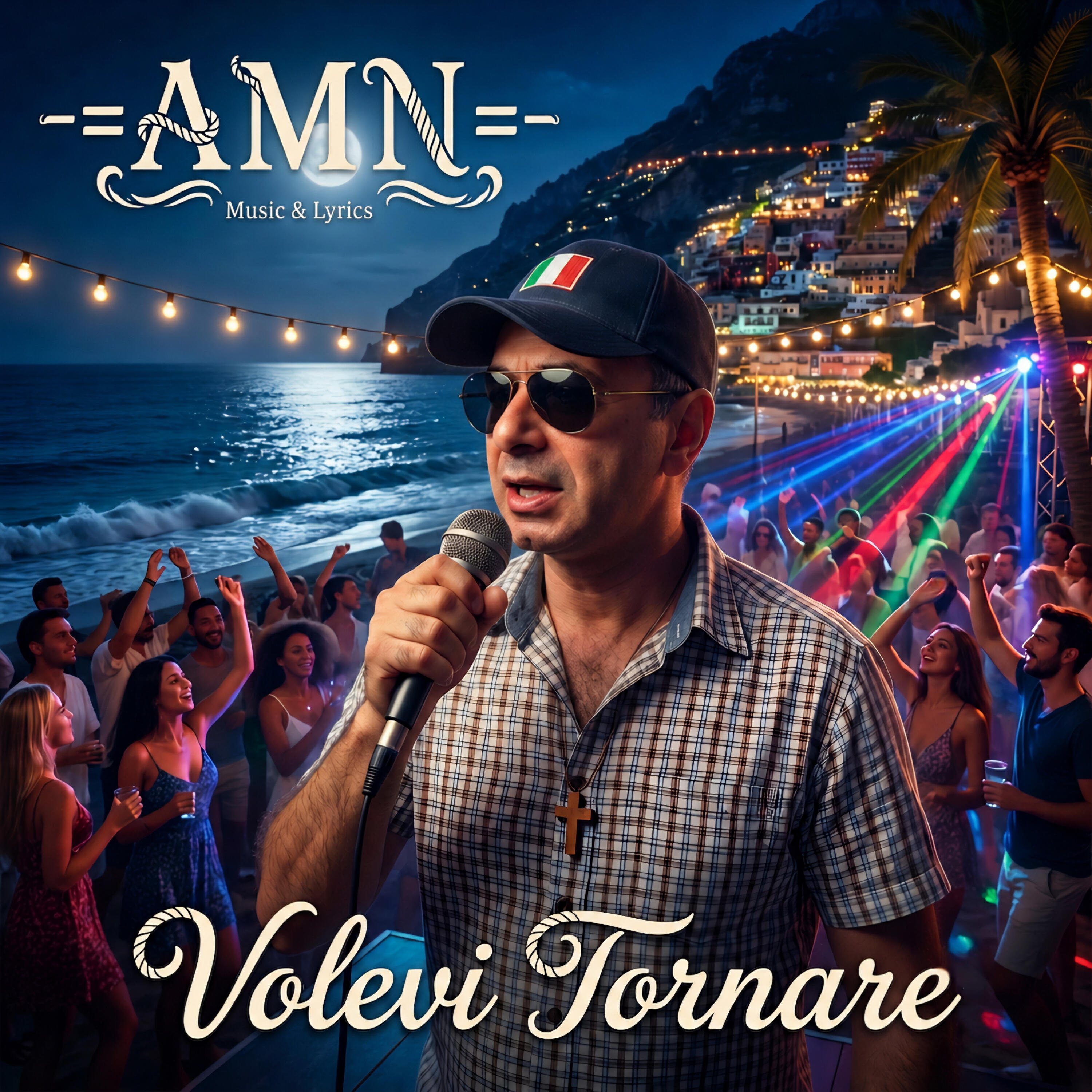 Релиз Volevi Tornare