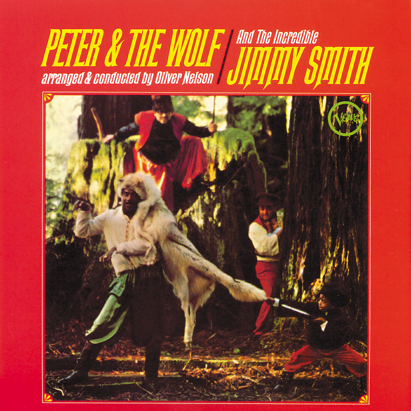 Релиз Peter & The Wolf