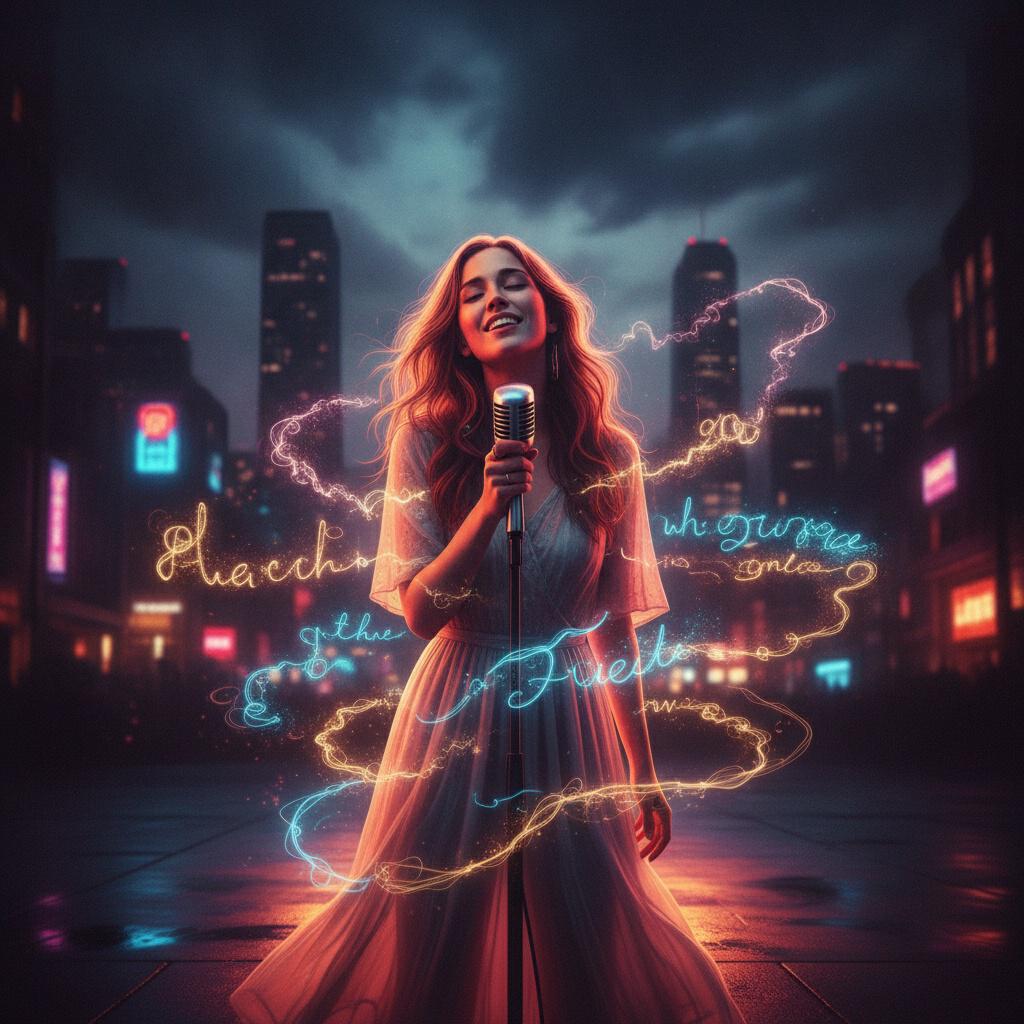 Релиз Love Blooming Night